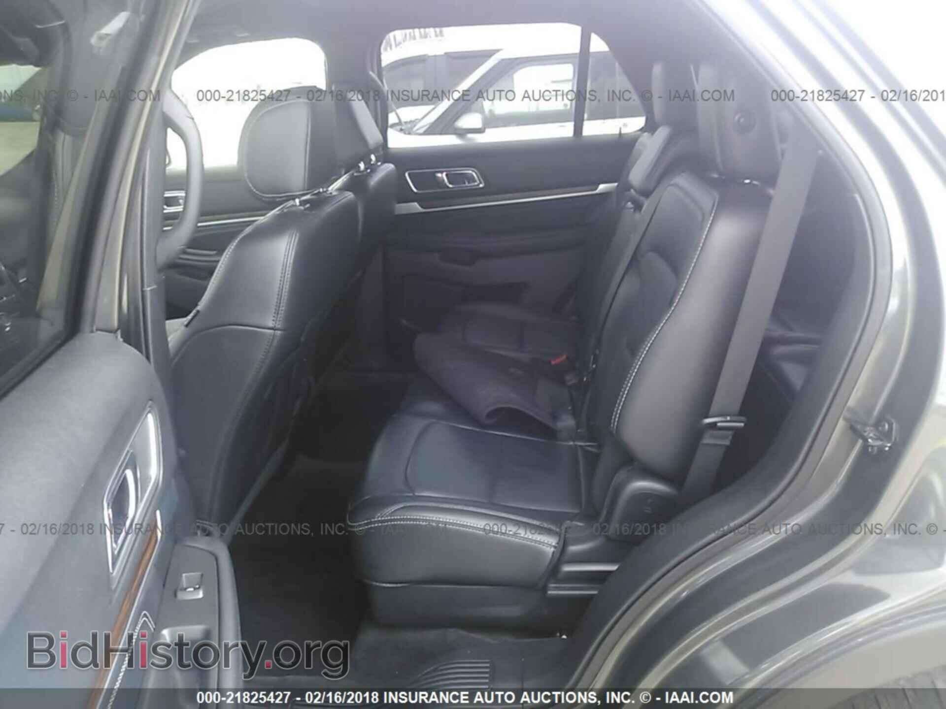 2017 Ford Explorer - VIN: 1FM5K8F8XHGC94100 - Фото 8