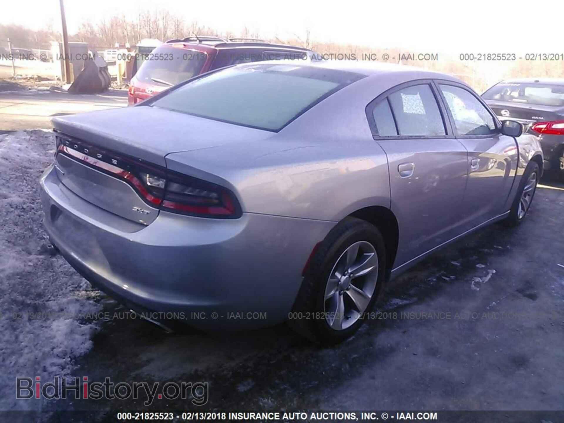 2017 Dodge Charger - VIN: 2C3CDXHG9HH561918 - Photo 4