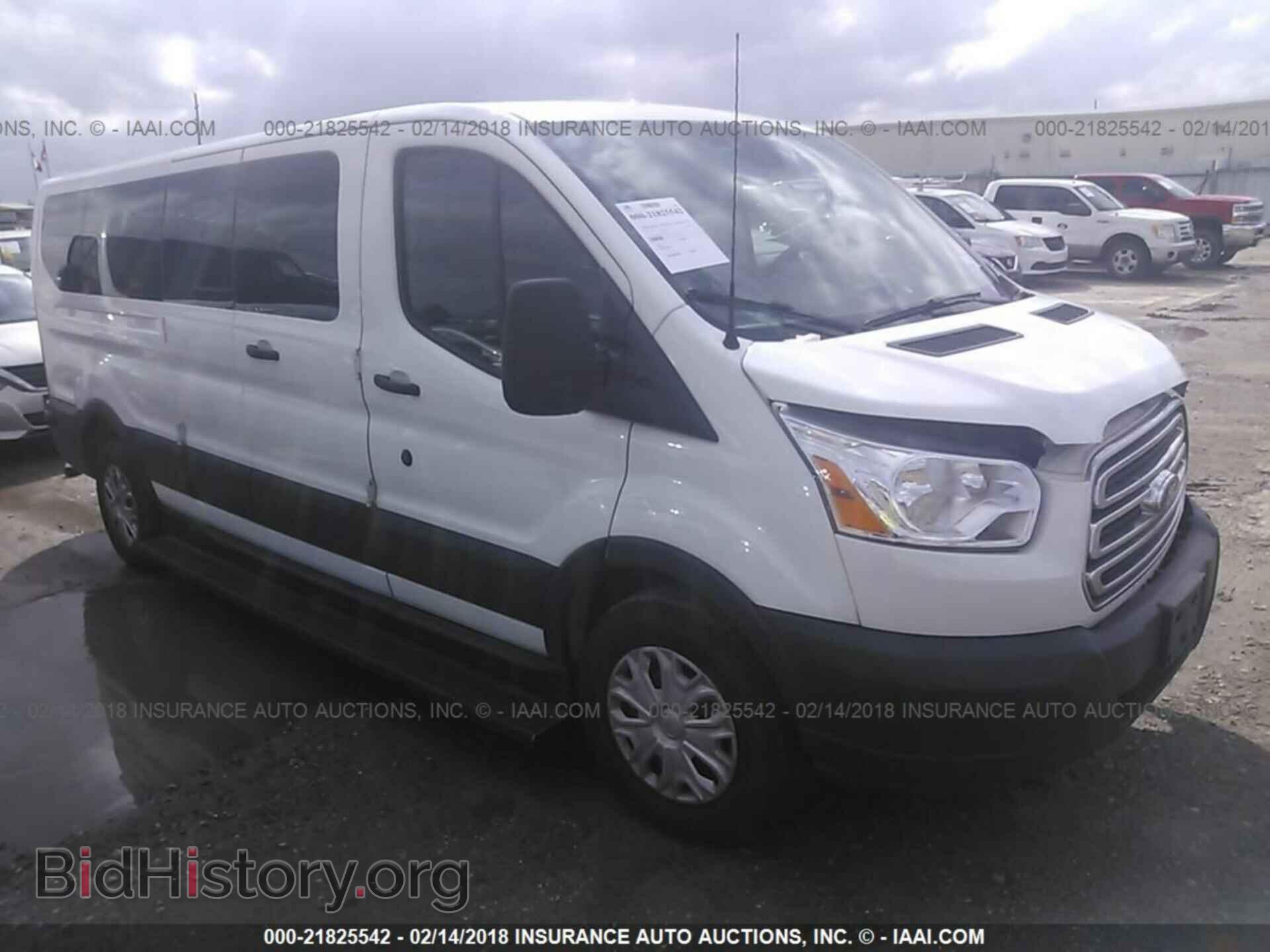 Photo 1FBZX2ZM0GKA14861 - Ford Transit 2016