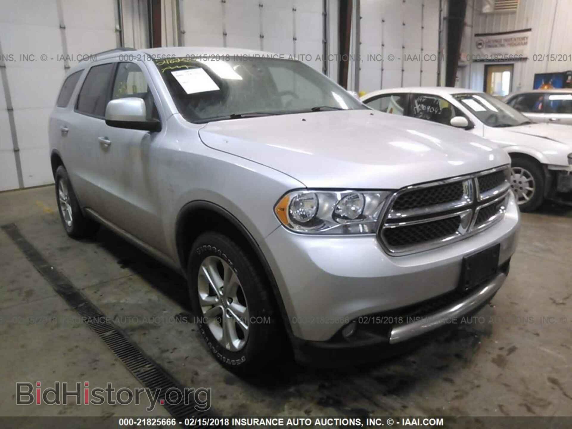 Фотография 1C4RDJAG4DC601381 - Dodge Durango 2013