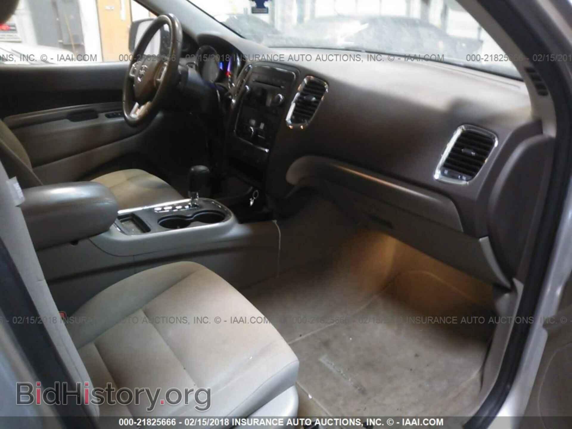 2013 Dodge Durango - VIN: 1C4RDJAG4DC601381 - Фото 5