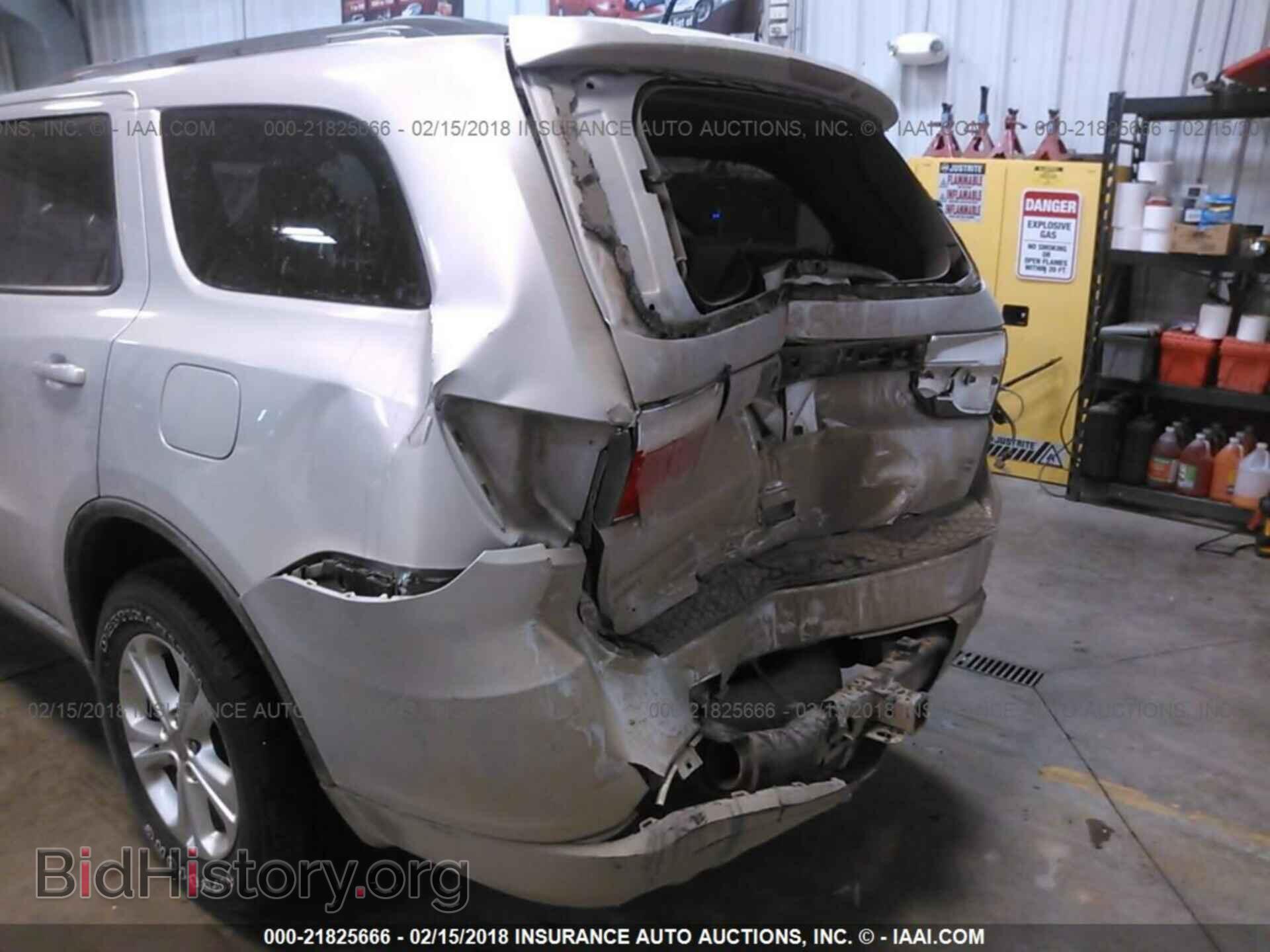 2013 Dodge Durango - VIN: 1C4RDJAG4DC601381 - Фото 6