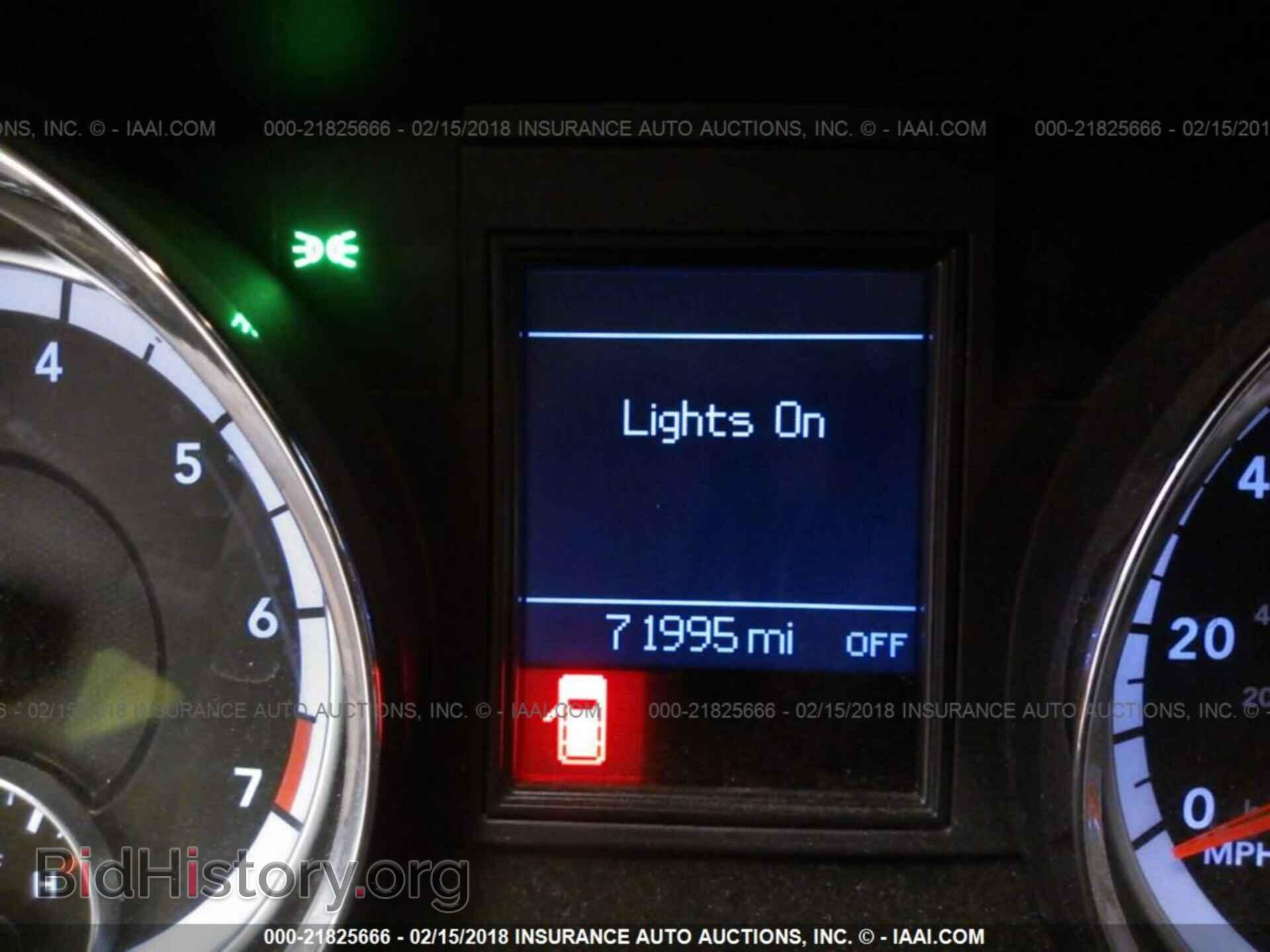 2013 Dodge Durango - VIN: 1C4RDJAG4DC601381 - Фото 7