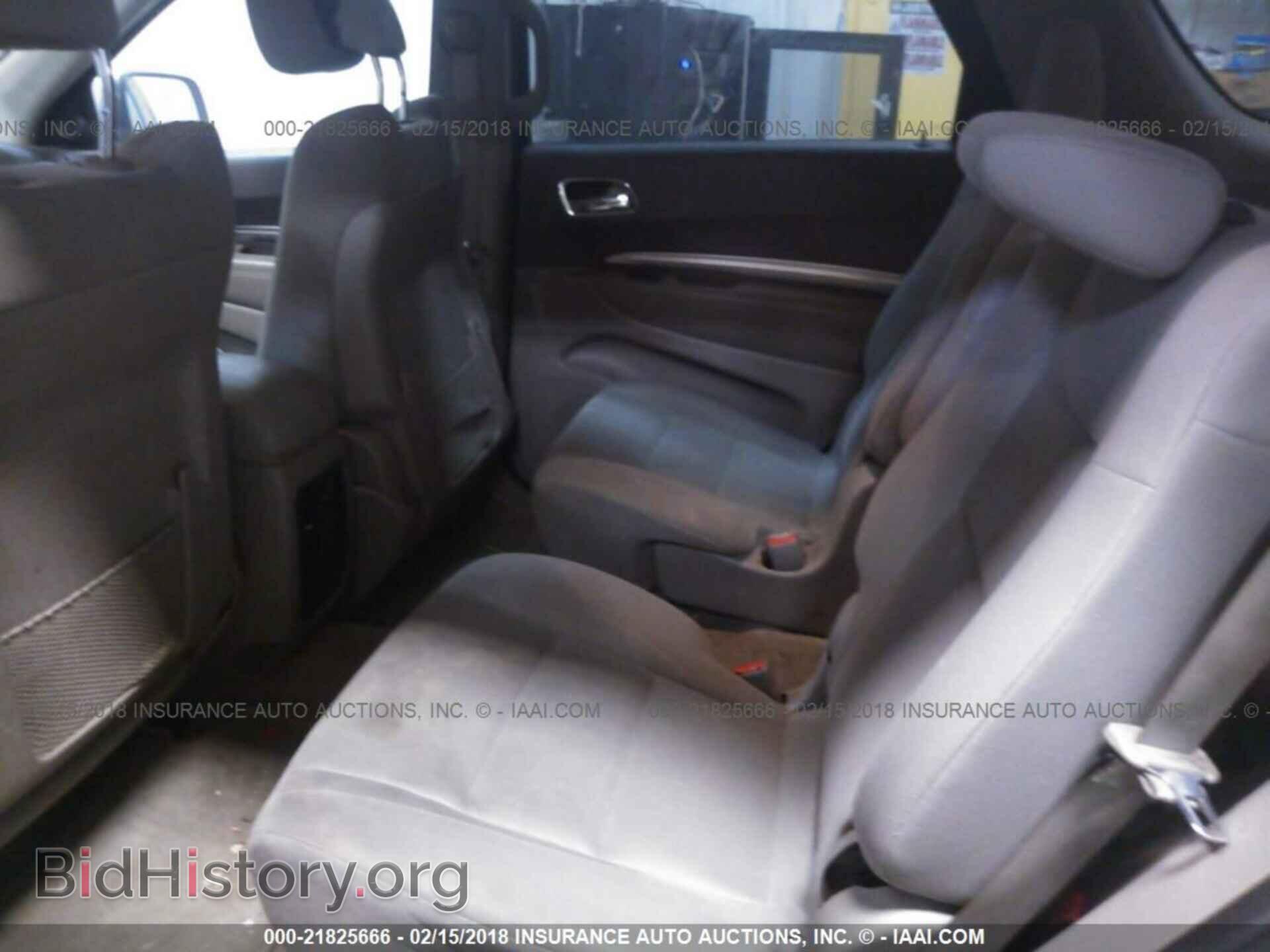 2013 Dodge Durango - VIN: 1C4RDJAG4DC601381 - Фото 8