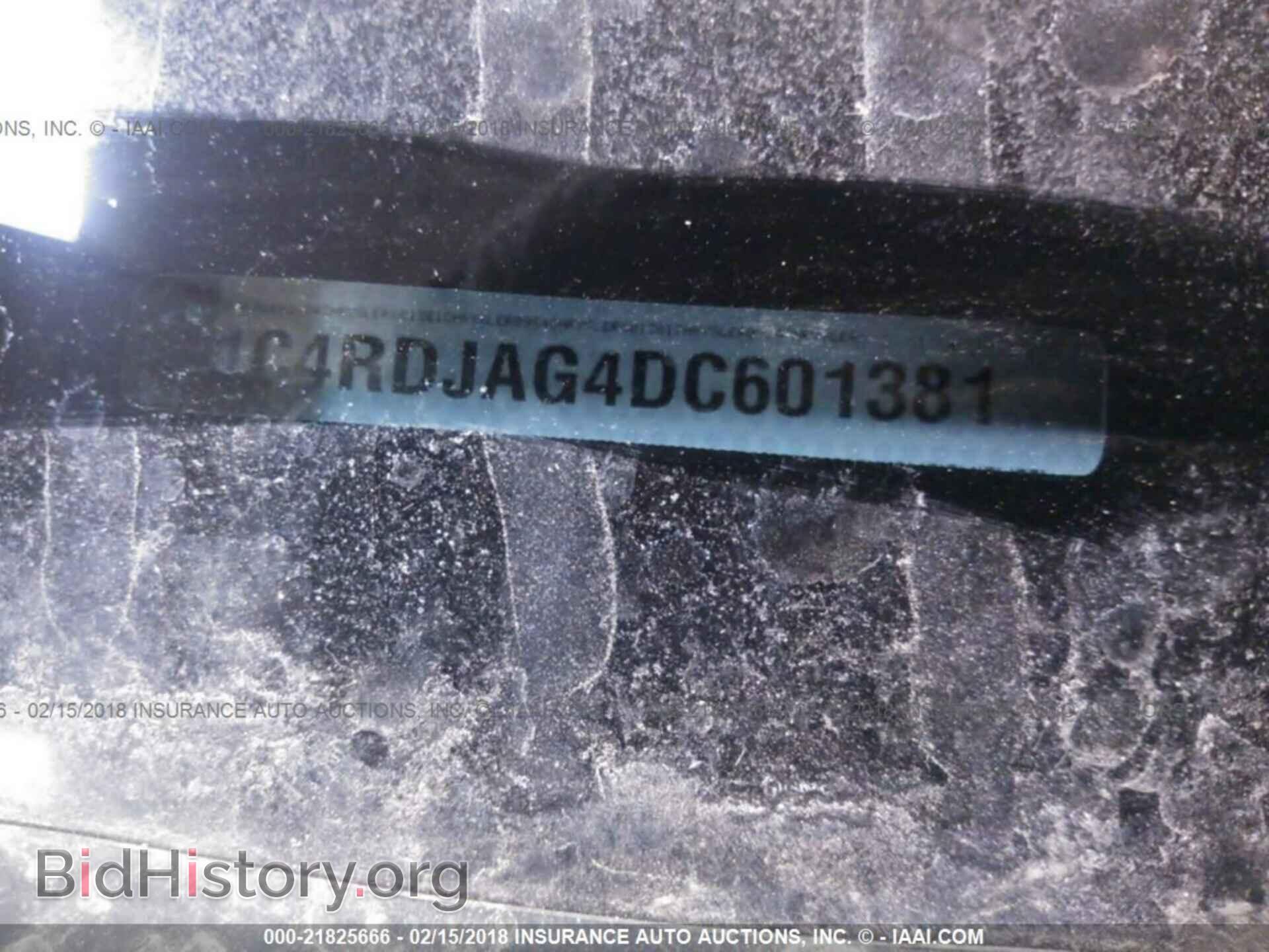 2013 Dodge Durango - VIN: 1C4RDJAG4DC601381 - Фото 9