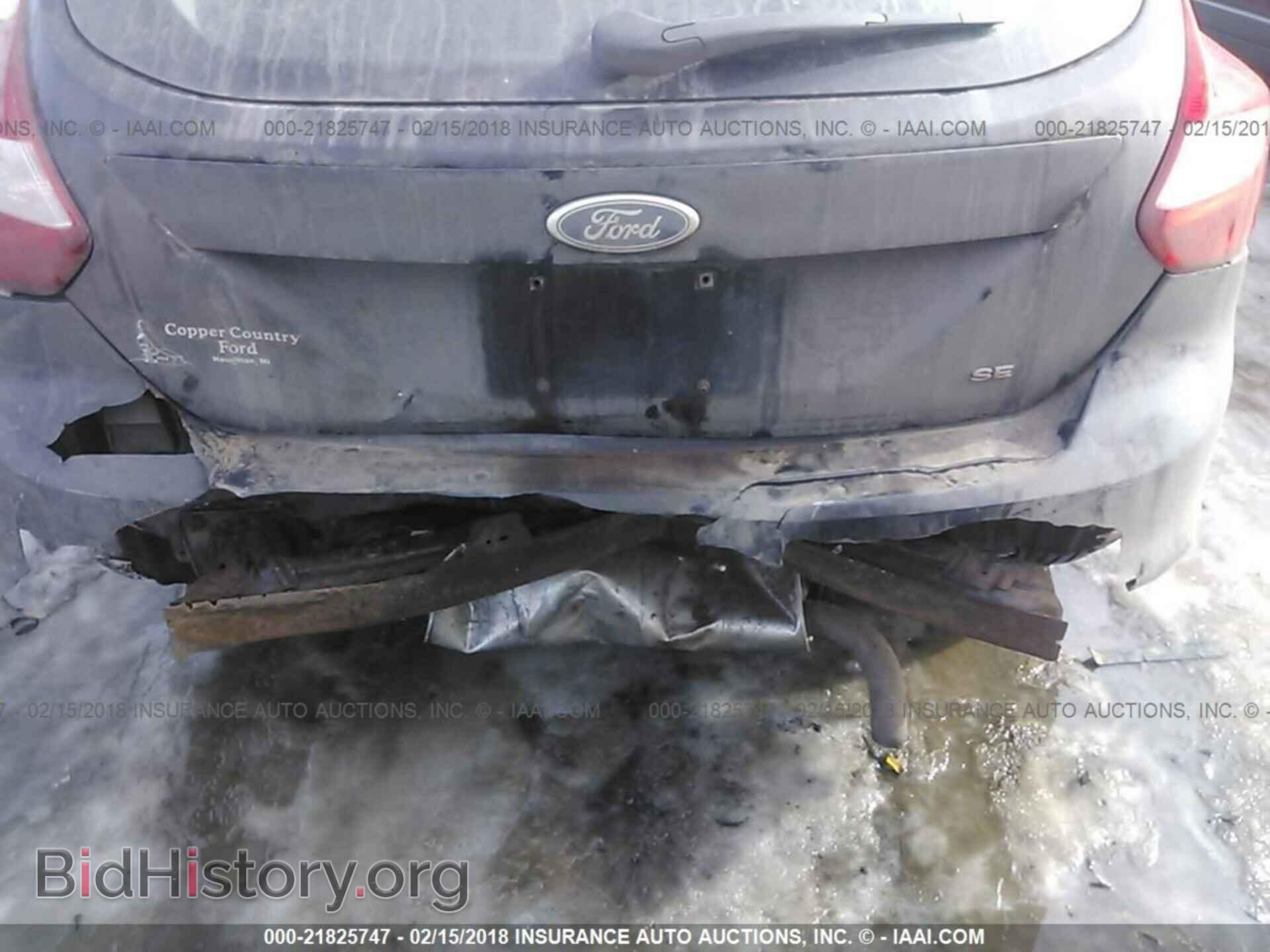 2012 Ford Focus - VIN: 1FAHP3K24CL294963 - Photo 6