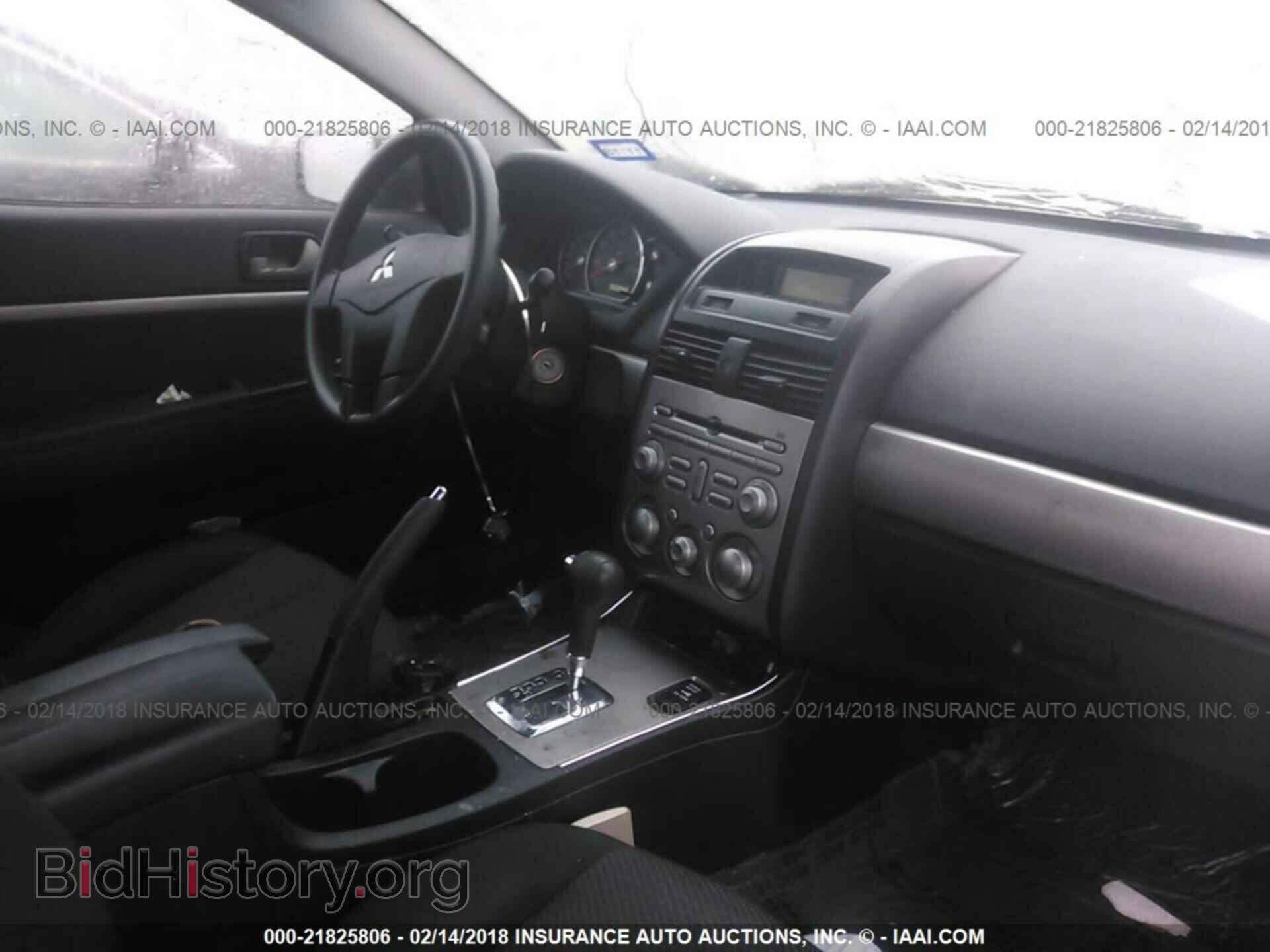 2012 Mitsubishi Galant - VIN: 4A32B2FF8CE012833 - Фото 5