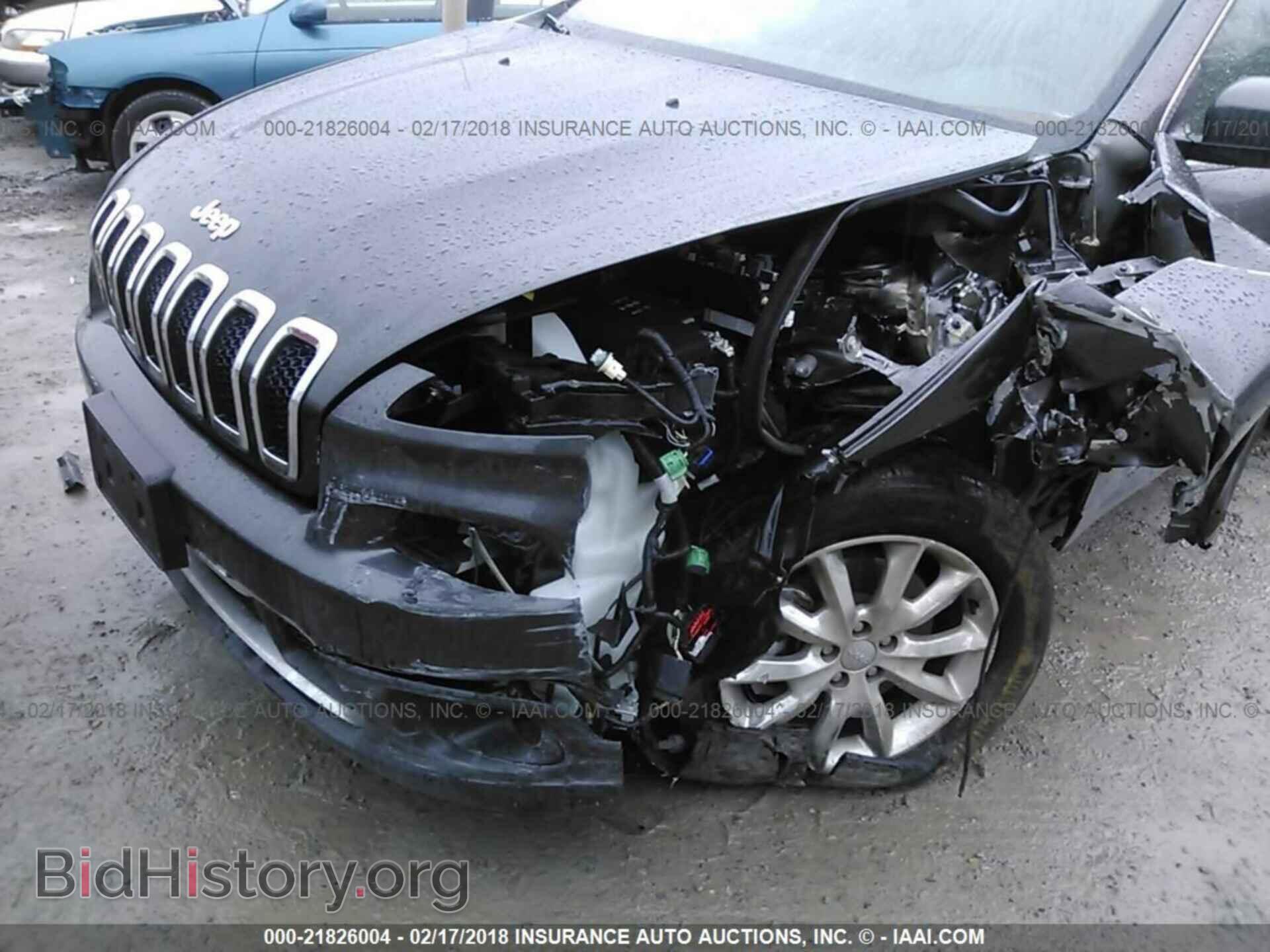 2014 Jeep Cherokee - VIN: 1C4PJMDS0EW237610 - Photo 6
