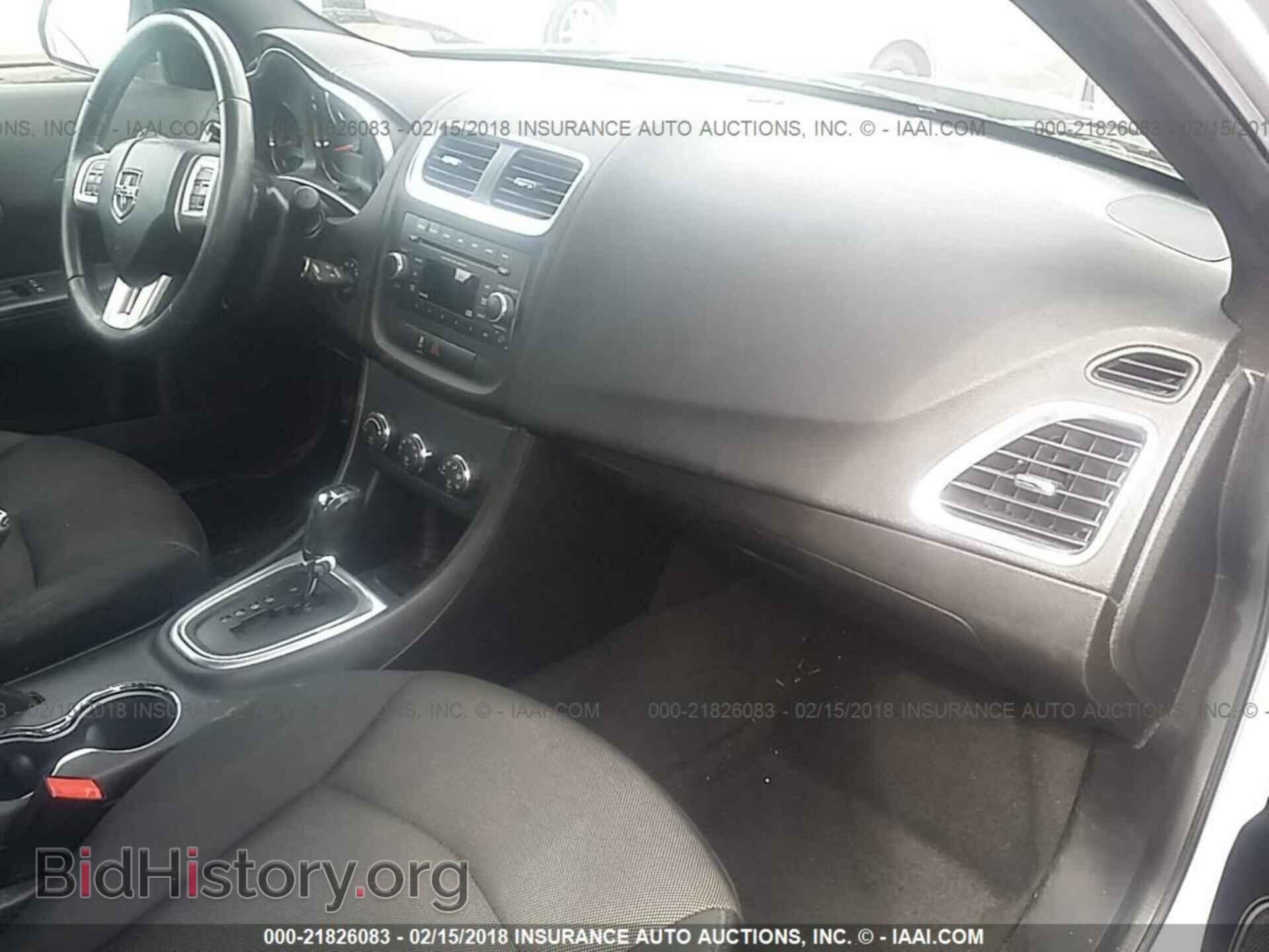 2012 Dodge Avenger - VIN: 1C3CDZCB1CN264164 - Photo 5
