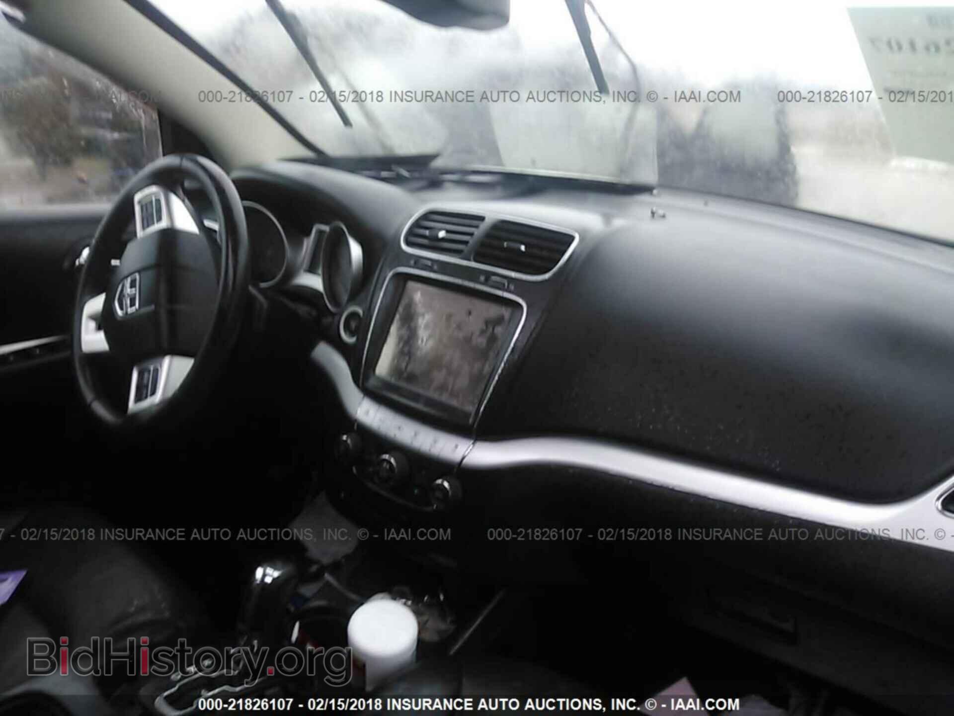 2015 Dodge Journey - VIN: 3C4PDCEG5FT632028 - Photo 5
