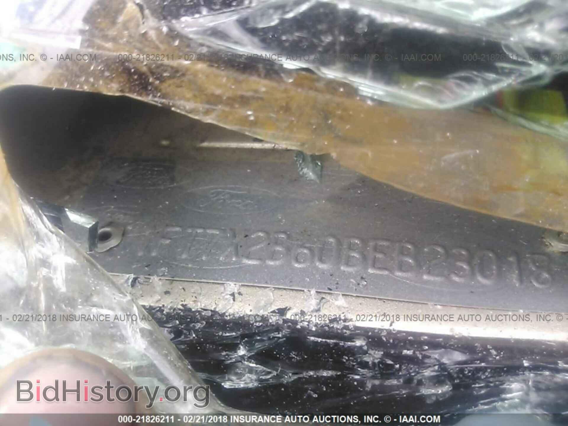 2011 Ford F250 - VIN: 1FT7X2B60BEB23018 - Фото 9