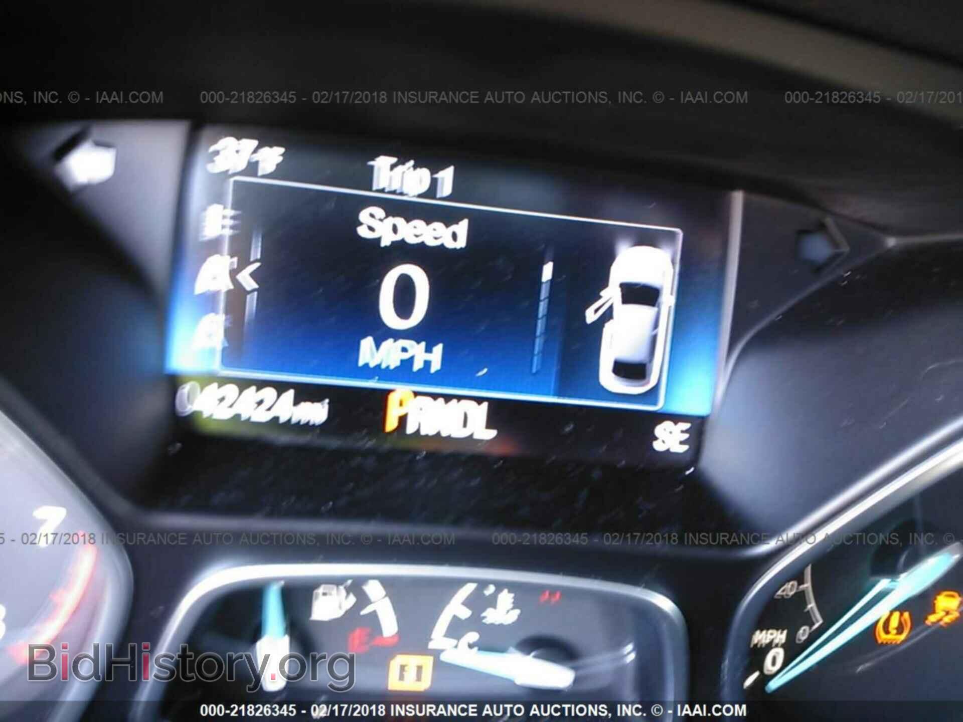 2016 Ford Focus - VIN: 1FADP3F29GL264792 - Фото 7
