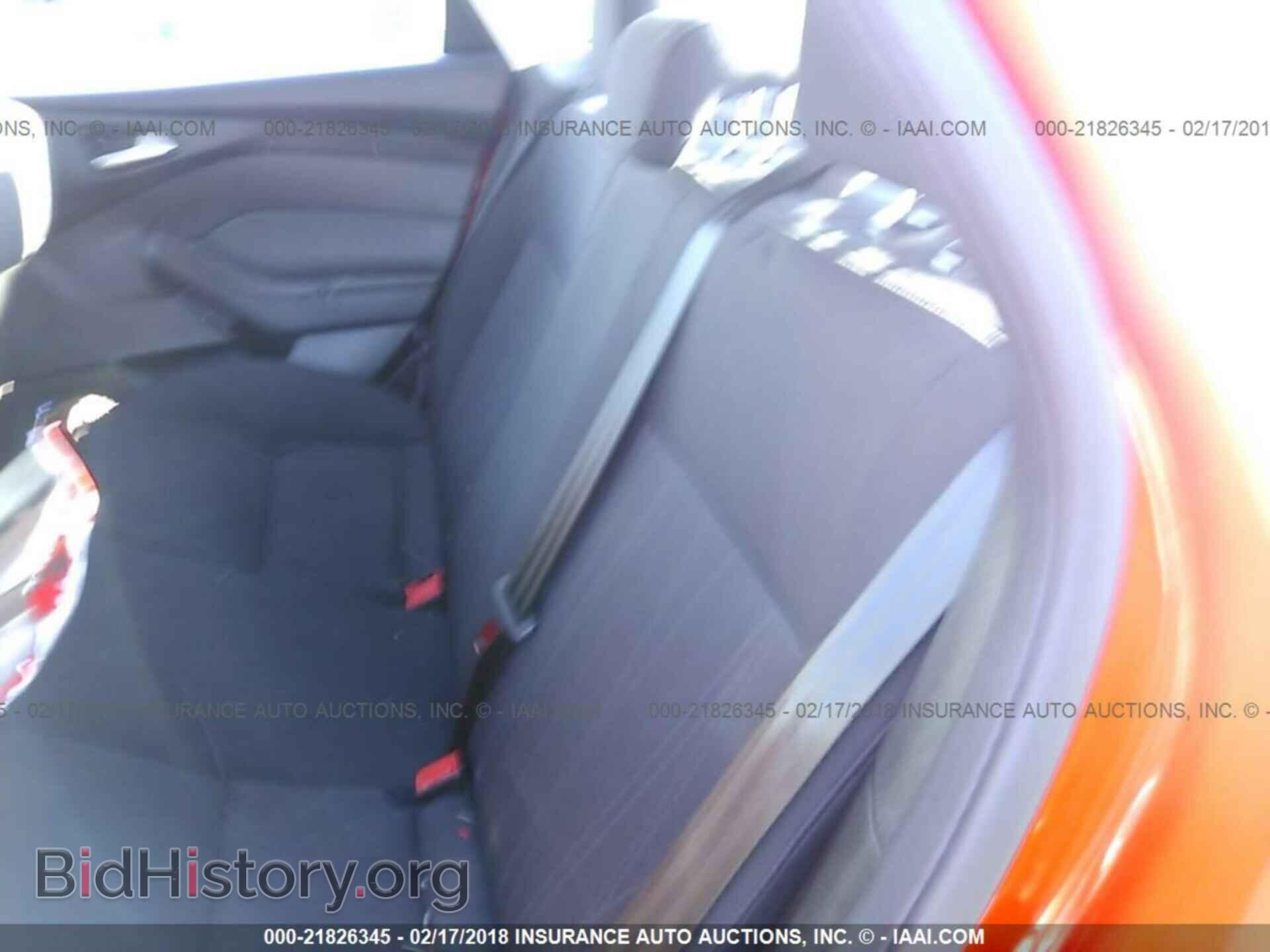 2016 Ford Focus - VIN: 1FADP3F29GL264792 - Фото 8