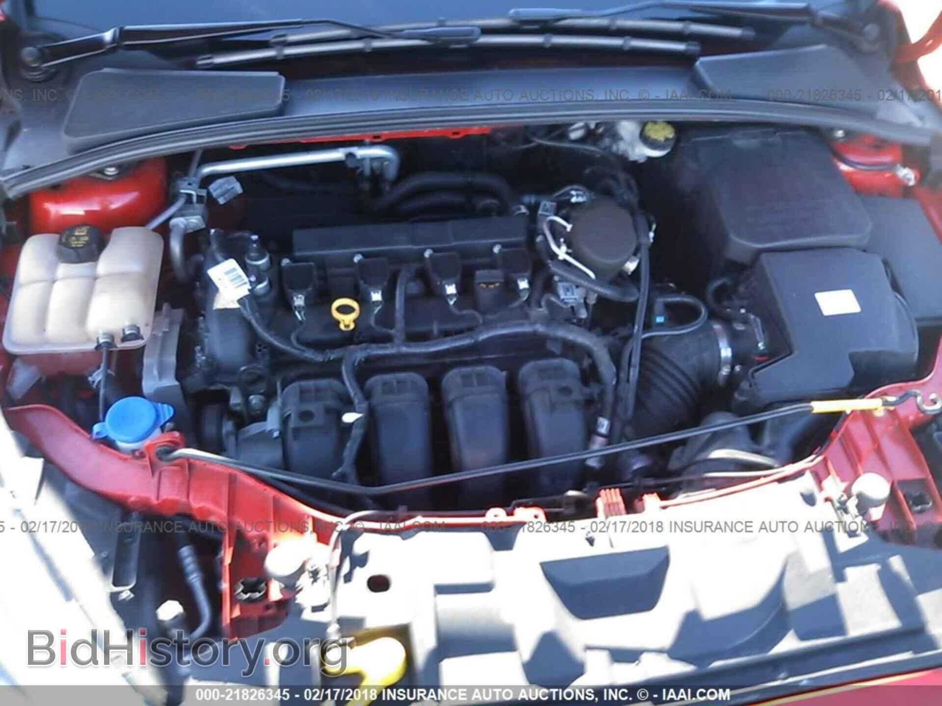 2016 Ford Focus - VIN: 1FADP3F29GL264792 - Фото 10