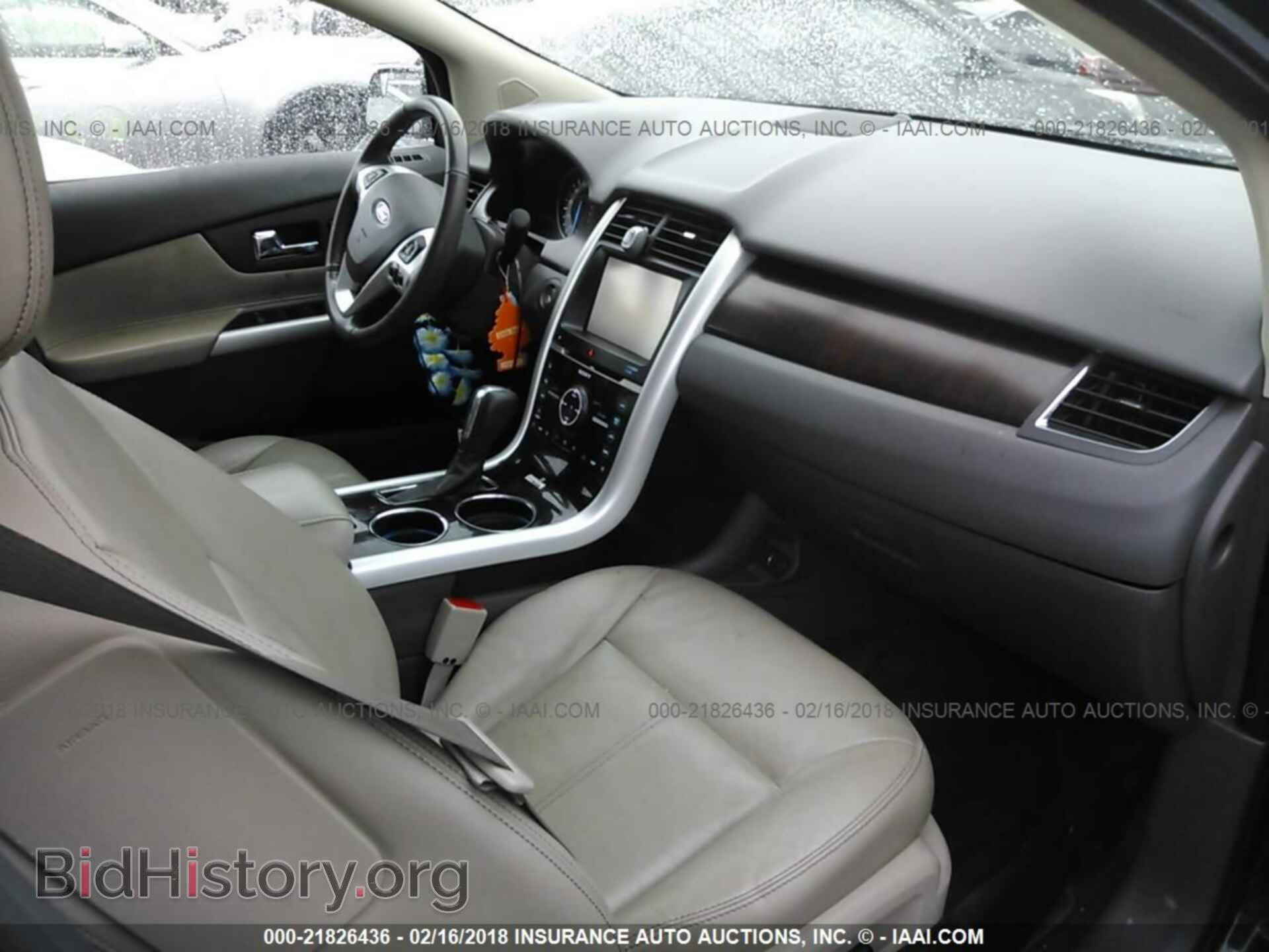 2013 FORD EDGE - VIN: 2FMDK4KC3DBC38340 - Фото 5