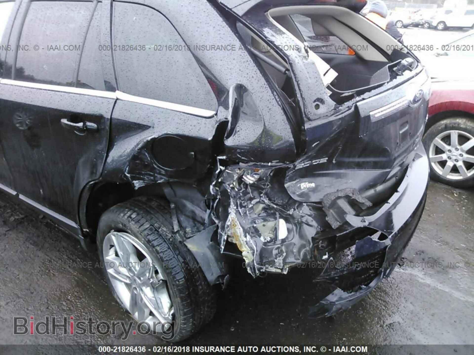 2013 FORD EDGE - VIN: 2FMDK4KC3DBC38340 - Фото 6