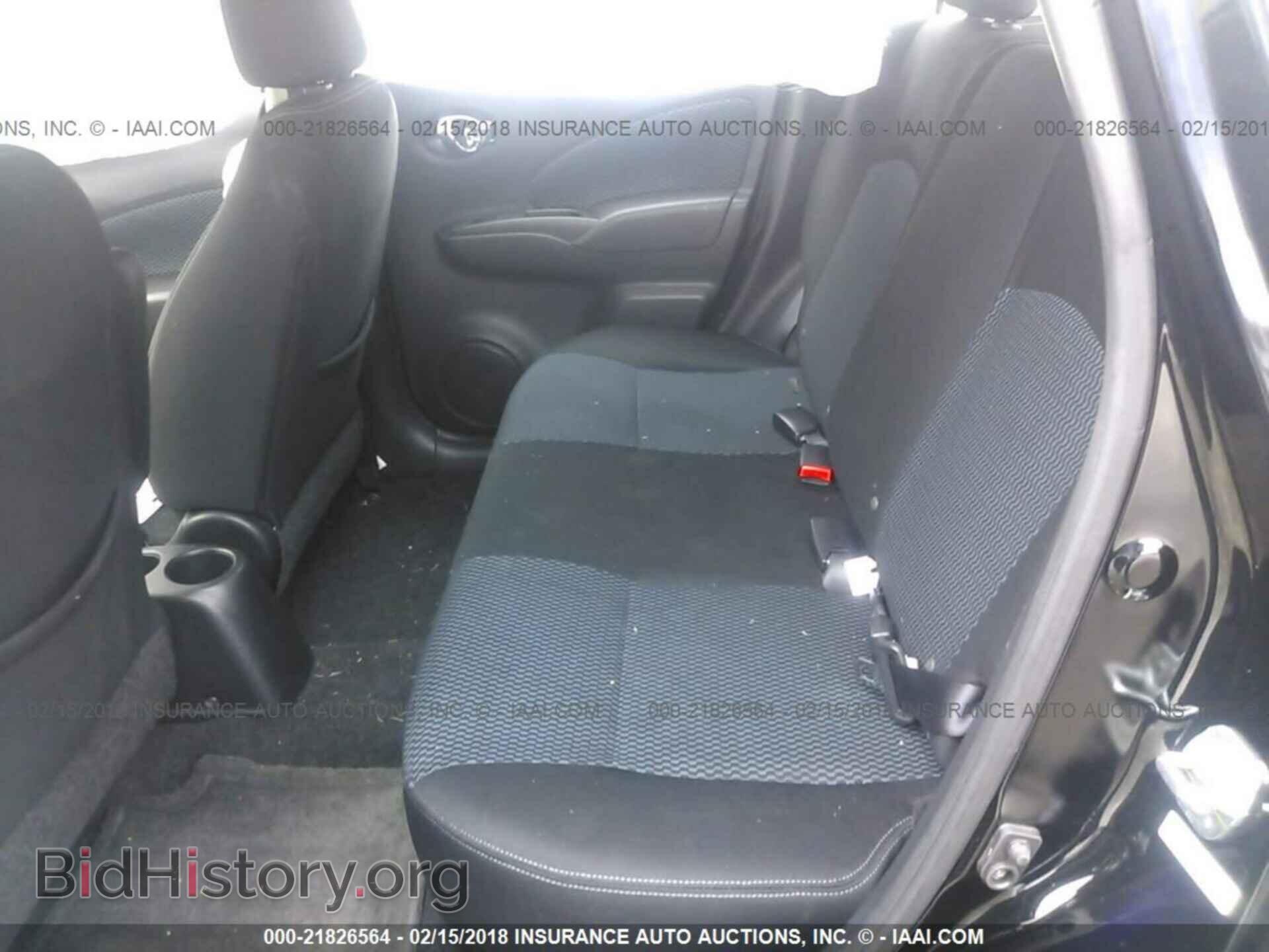 2014 Nissan Versa note - VIN: 3N1CE2CP8EL374002 - Фото 8