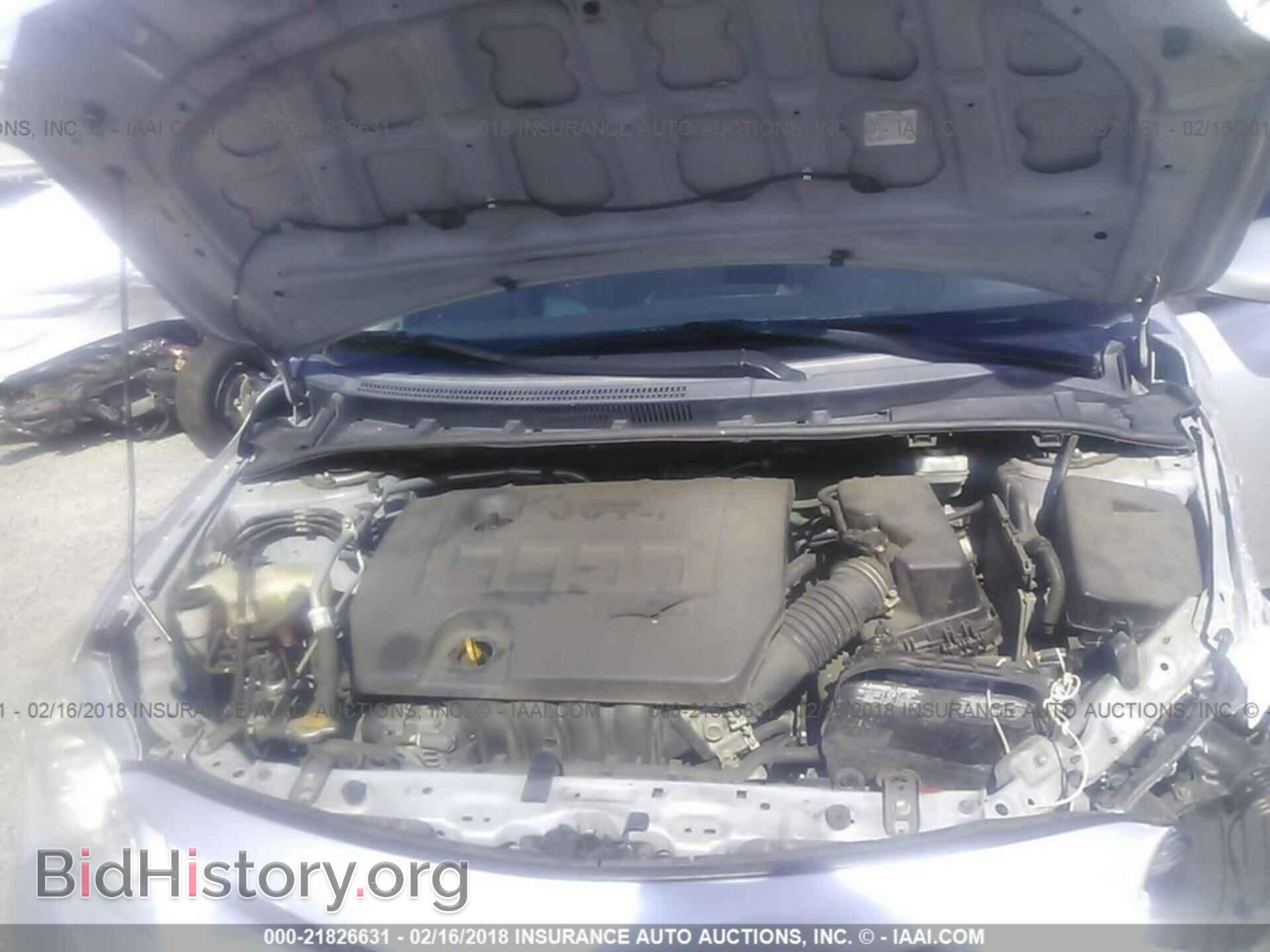 2011 Toyota Corolla - VIN: 2T1BU4EE9BC656392 - Фото 10