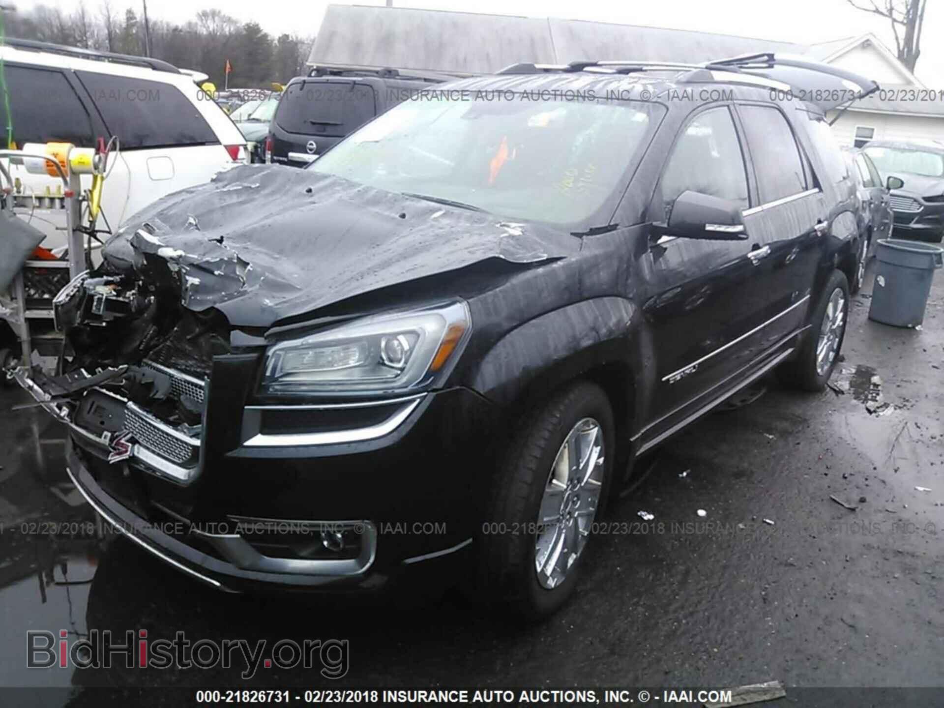 2014 Gmc Acadia - VIN: 1GKKVTKD4EJ159122 - Фото 2