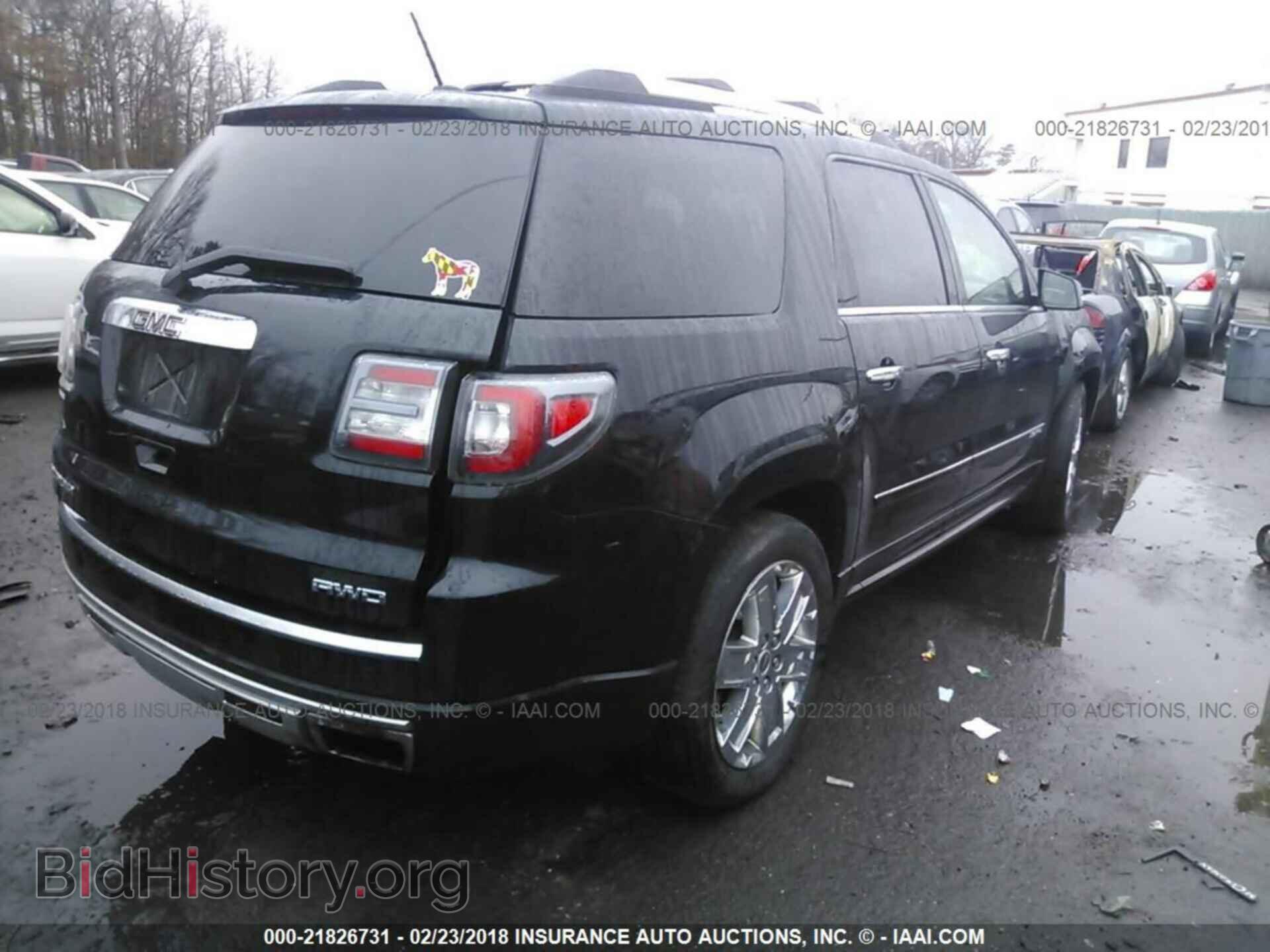 2014 Gmc Acadia - VIN: 1GKKVTKD4EJ159122 - Фото 4