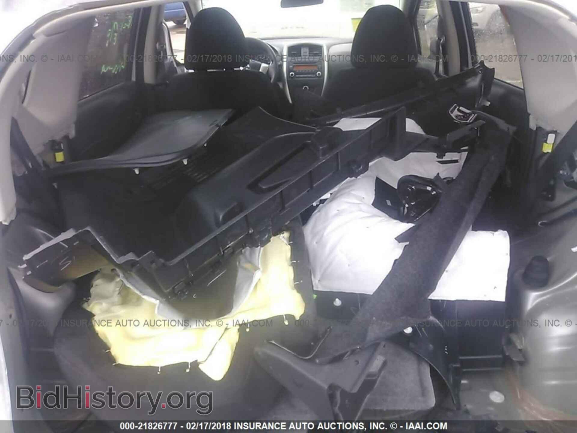 2016 Nissan Versa note - VIN: 3N1CE2CP8GL373189 - Фото 8