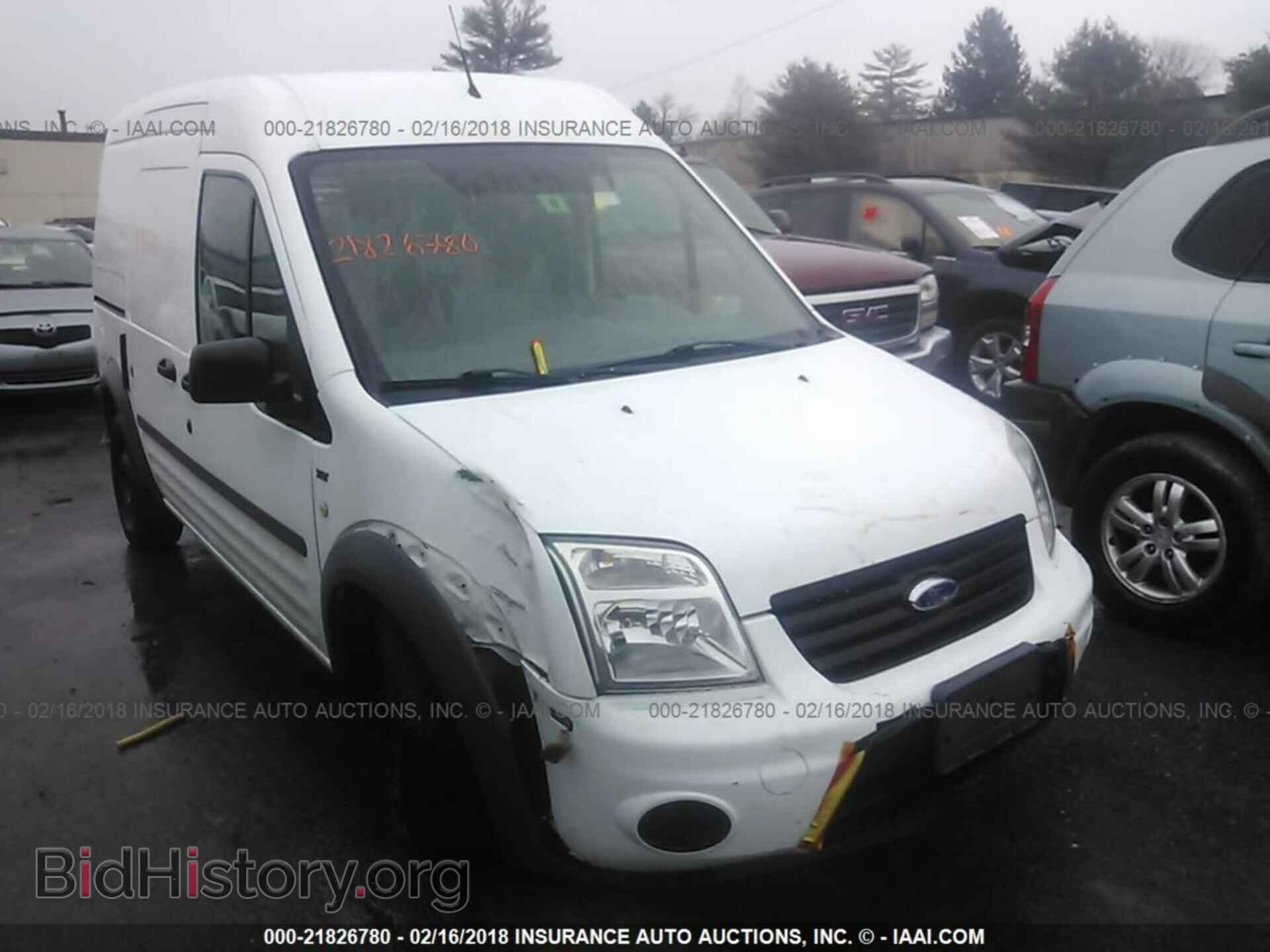 Photo NM0LS7DNXCT098587 - Ford Transit 2012