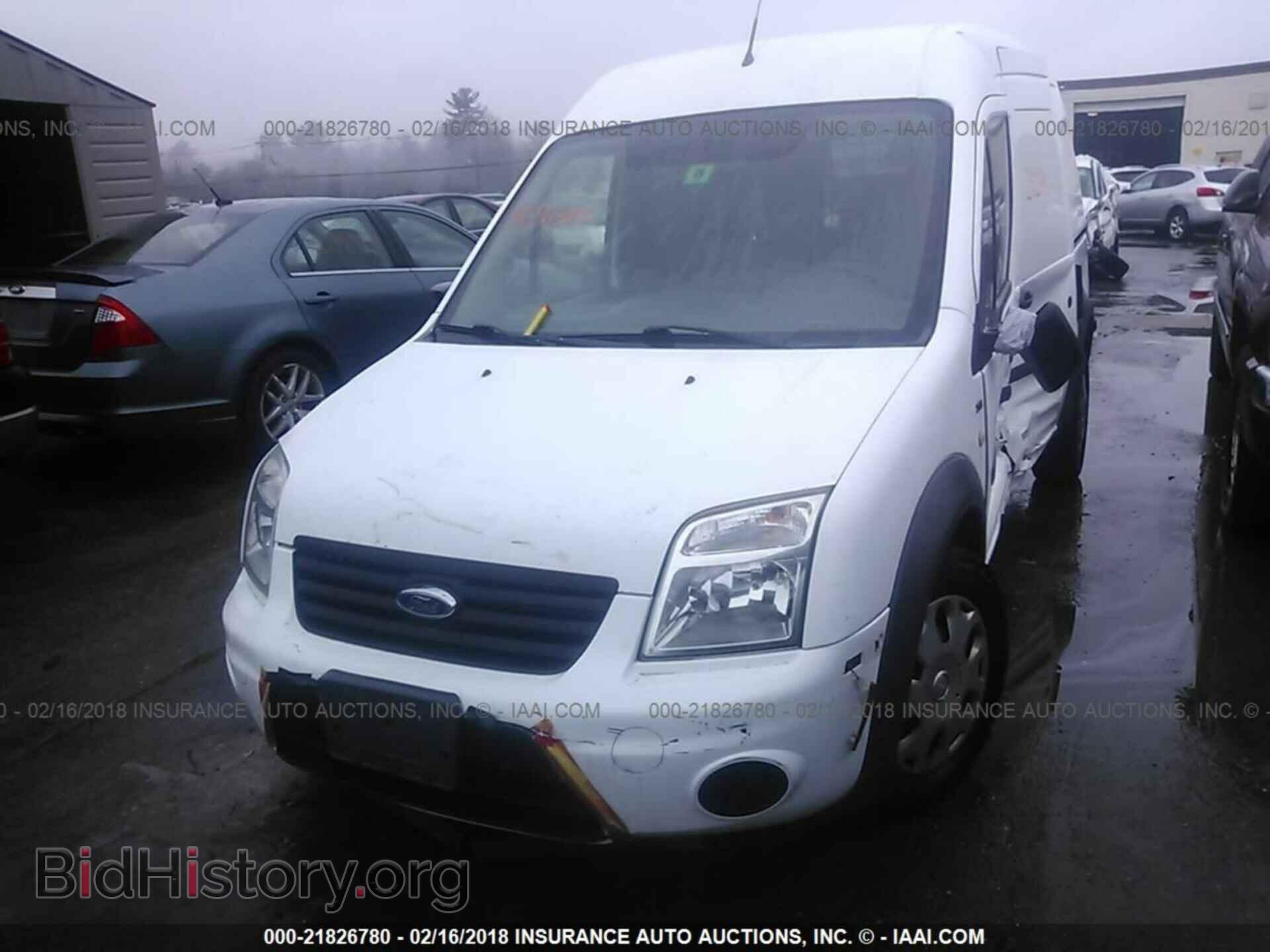 2012 Ford Transit - VIN: NM0LS7DNXCT098587 - Photo 2