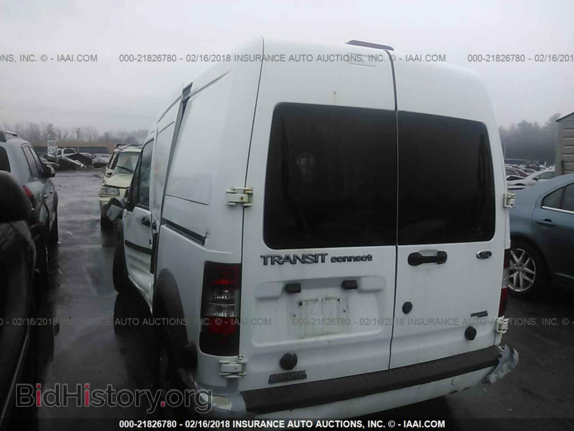 2012 Ford Transit - VIN: NM0LS7DNXCT098587 - Photo 3