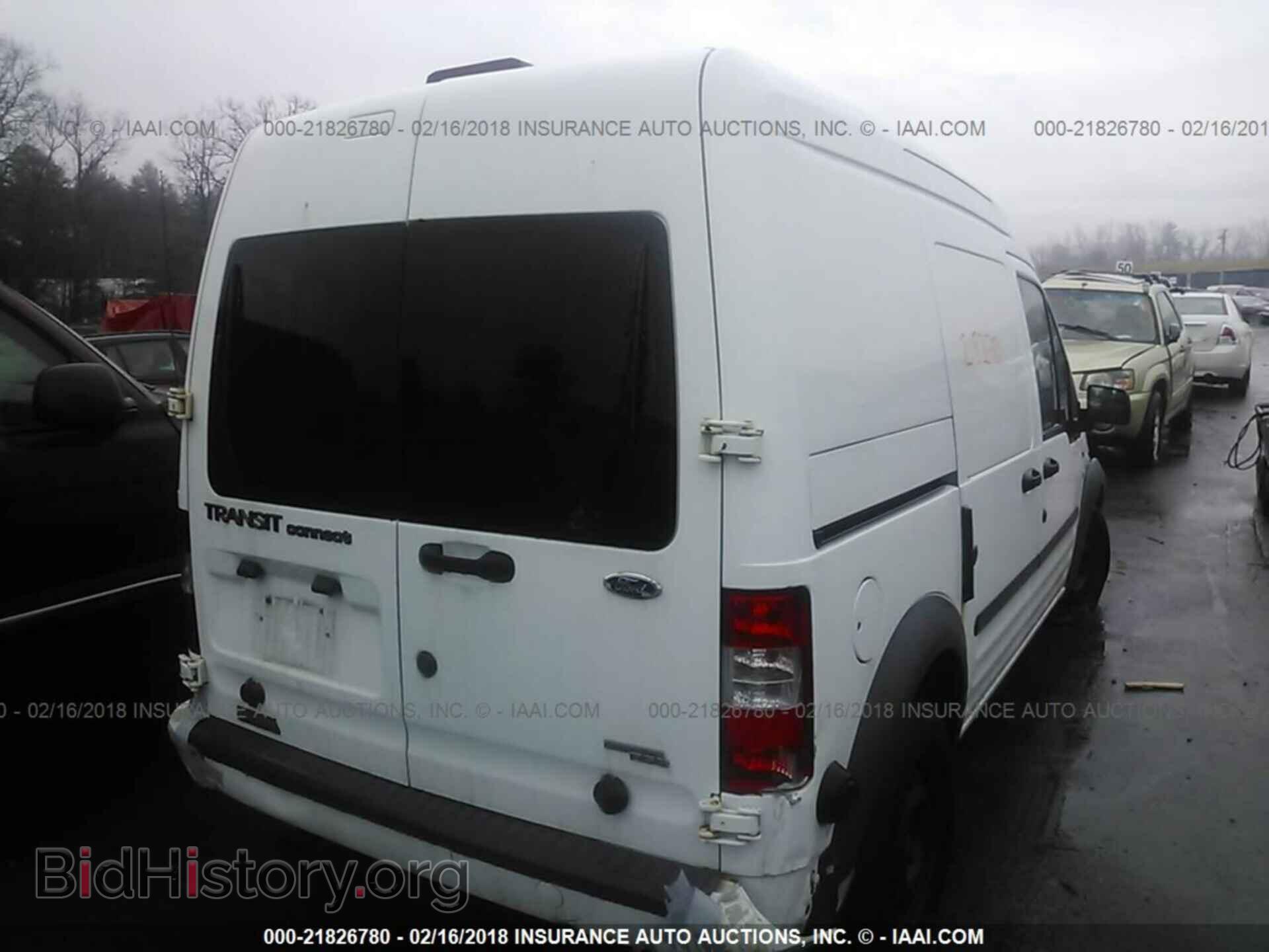 2012 Ford Transit - VIN: NM0LS7DNXCT098587 - Photo 4