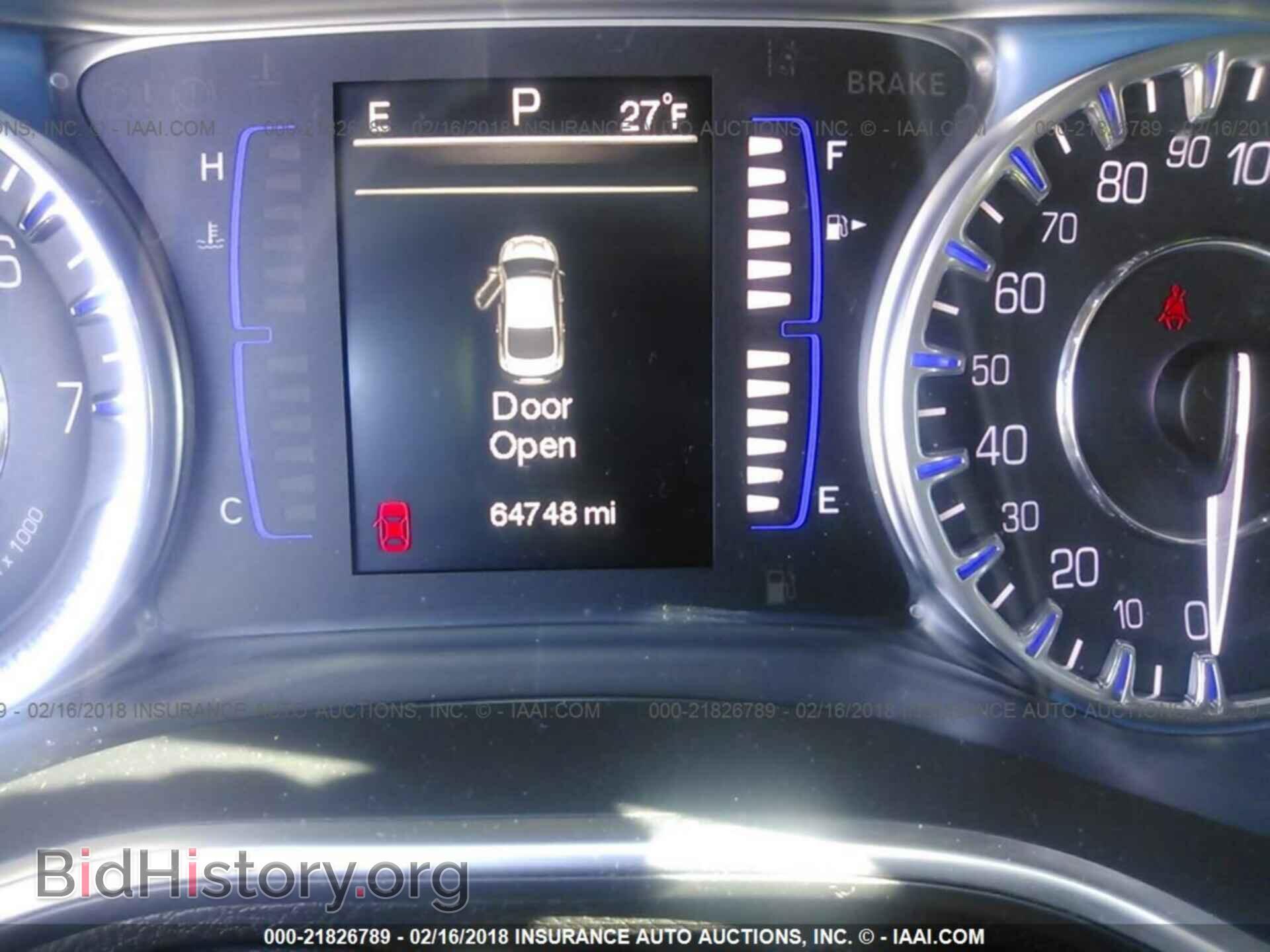 2015 Chrysler 200 - VIN: 1C3CCCAB2FN580244 - Photo 7