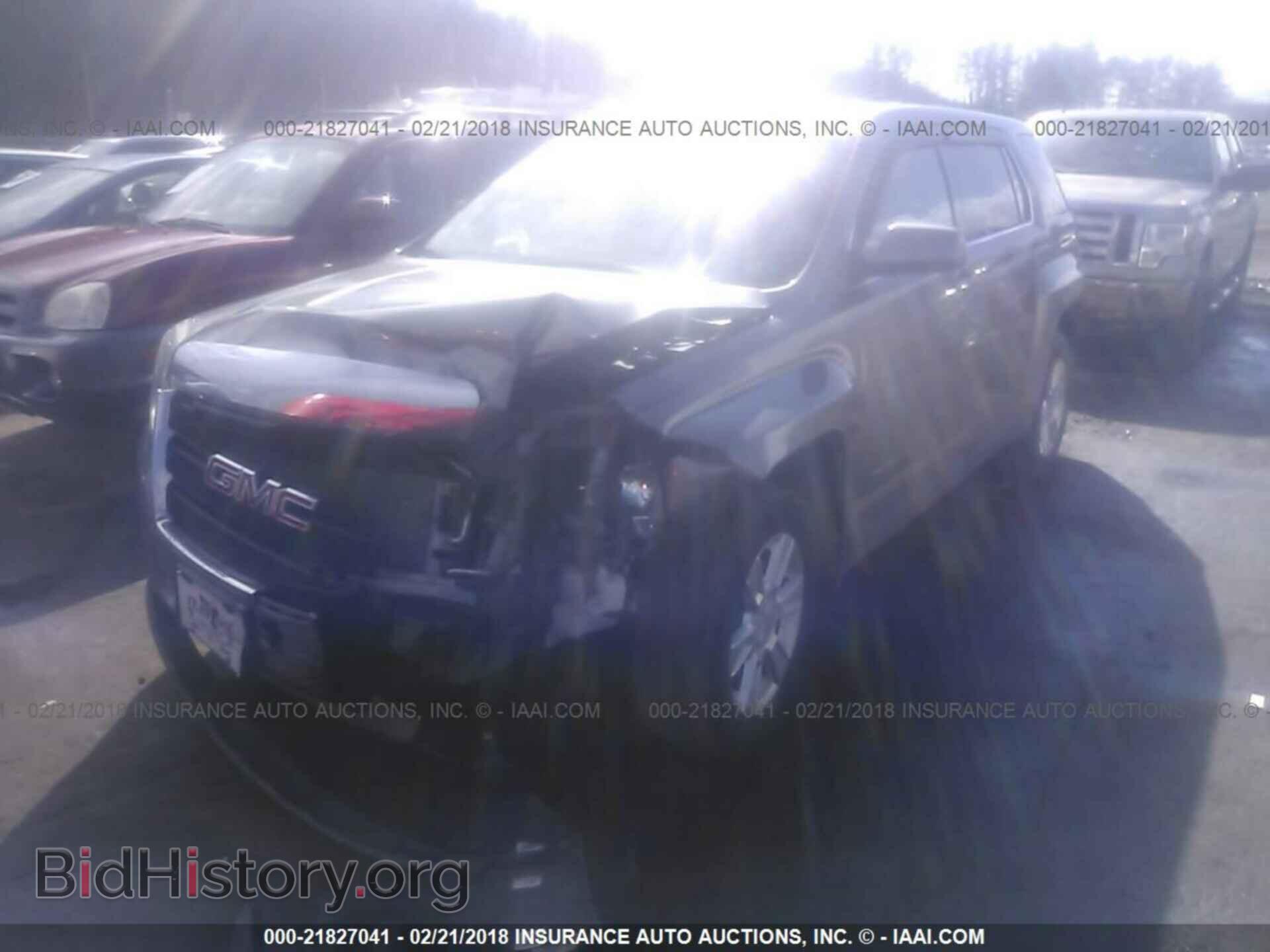2012 Gmc Terrain - VIN: 2GKFLREK0C6245977 - Фото 6