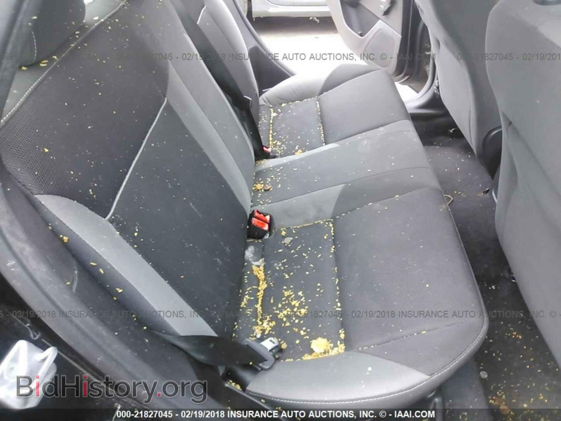 2014 Ford Focus - VIN: 1FADP3E24EL191751 - Фото 8