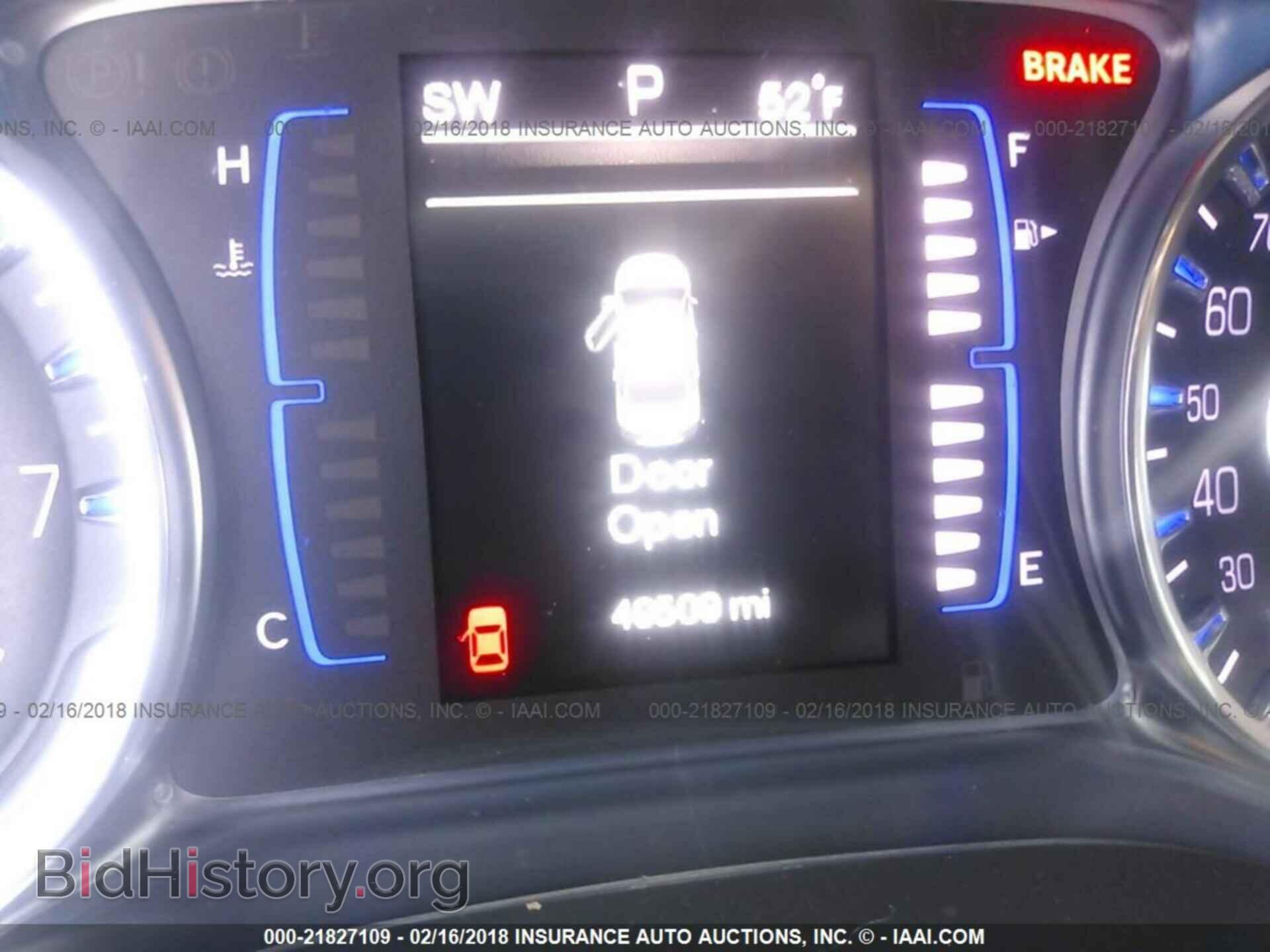 2015 Chrysler 200 - VIN: 1C3CCCAB0FN684280 - Photo 7