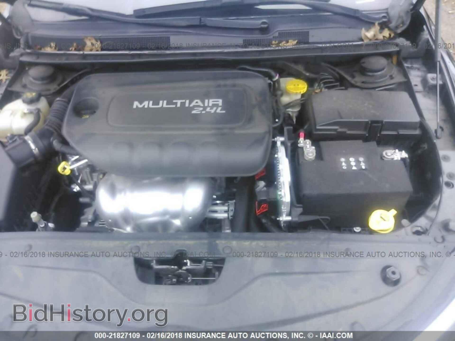2015 Chrysler 200 - VIN: 1C3CCCAB0FN684280 - Photo 10