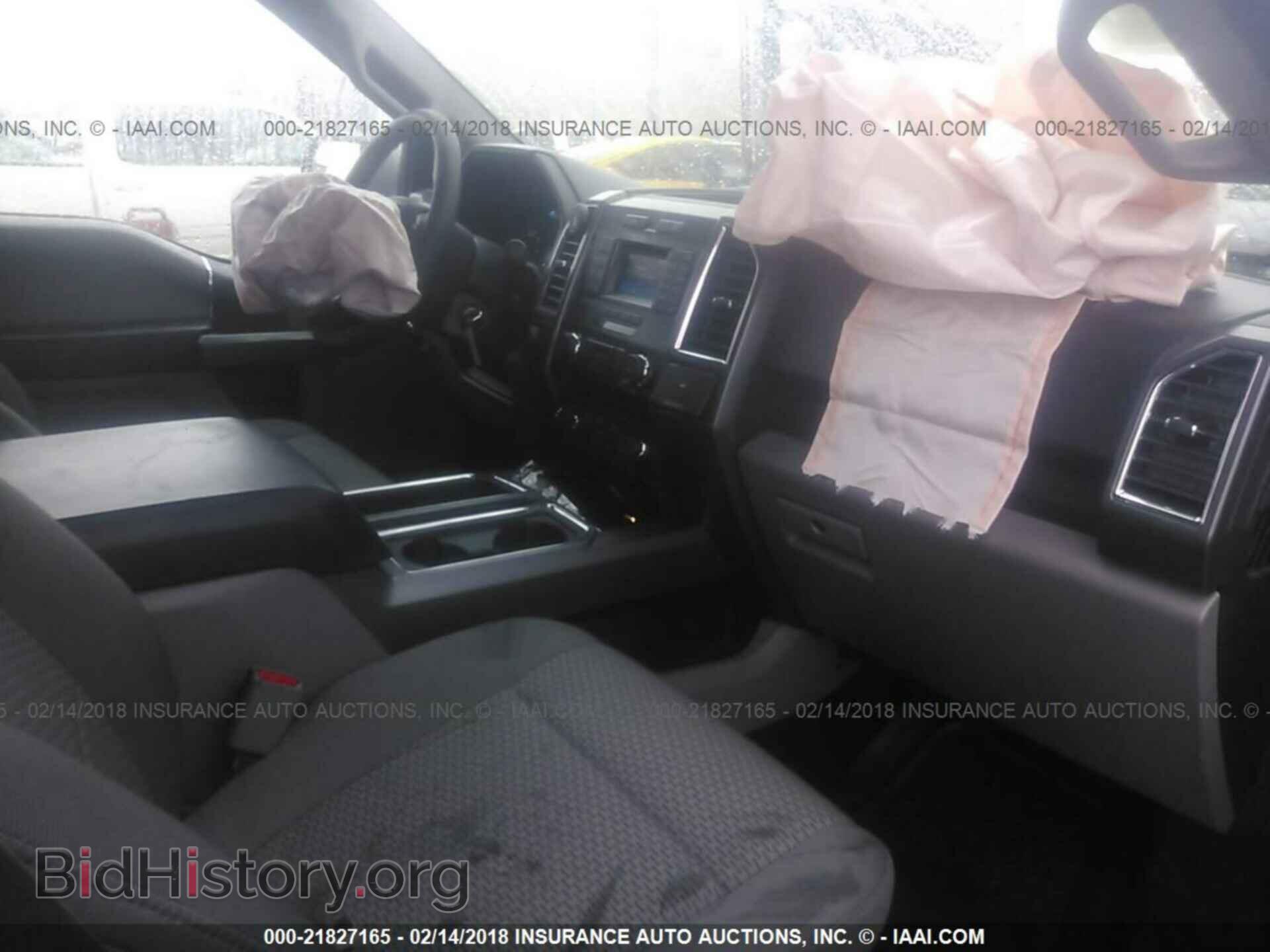 2015 Ford F150 - VIN: 1FTEW1EP7FKF18958 - Фото 5