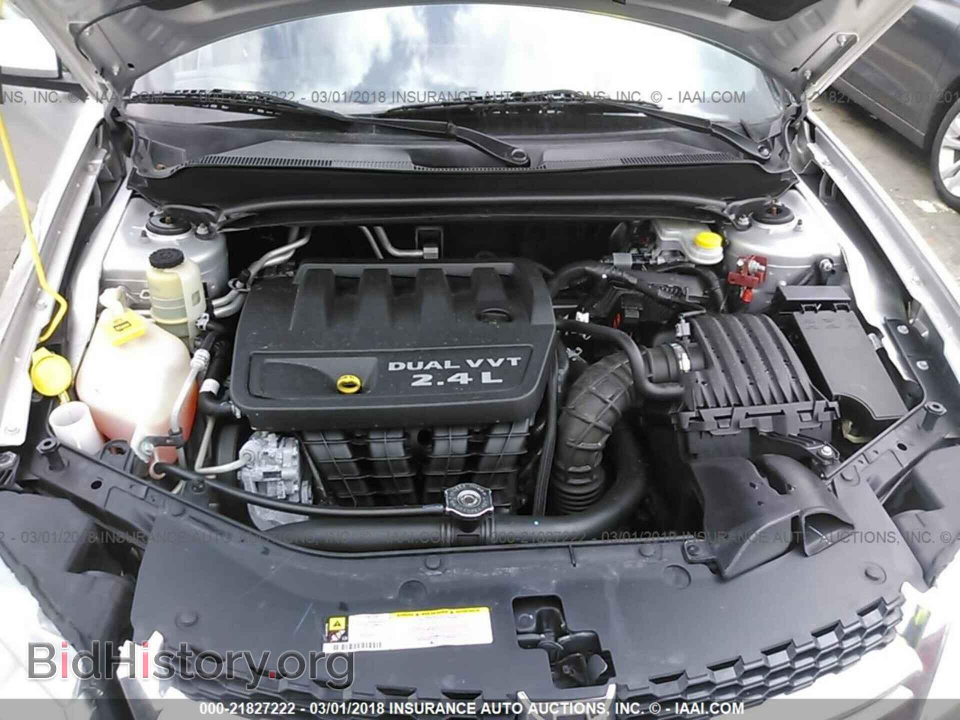 2012 Dodge Avenger - VIN: 1C3CDZCB6CN219494 - Photo 10