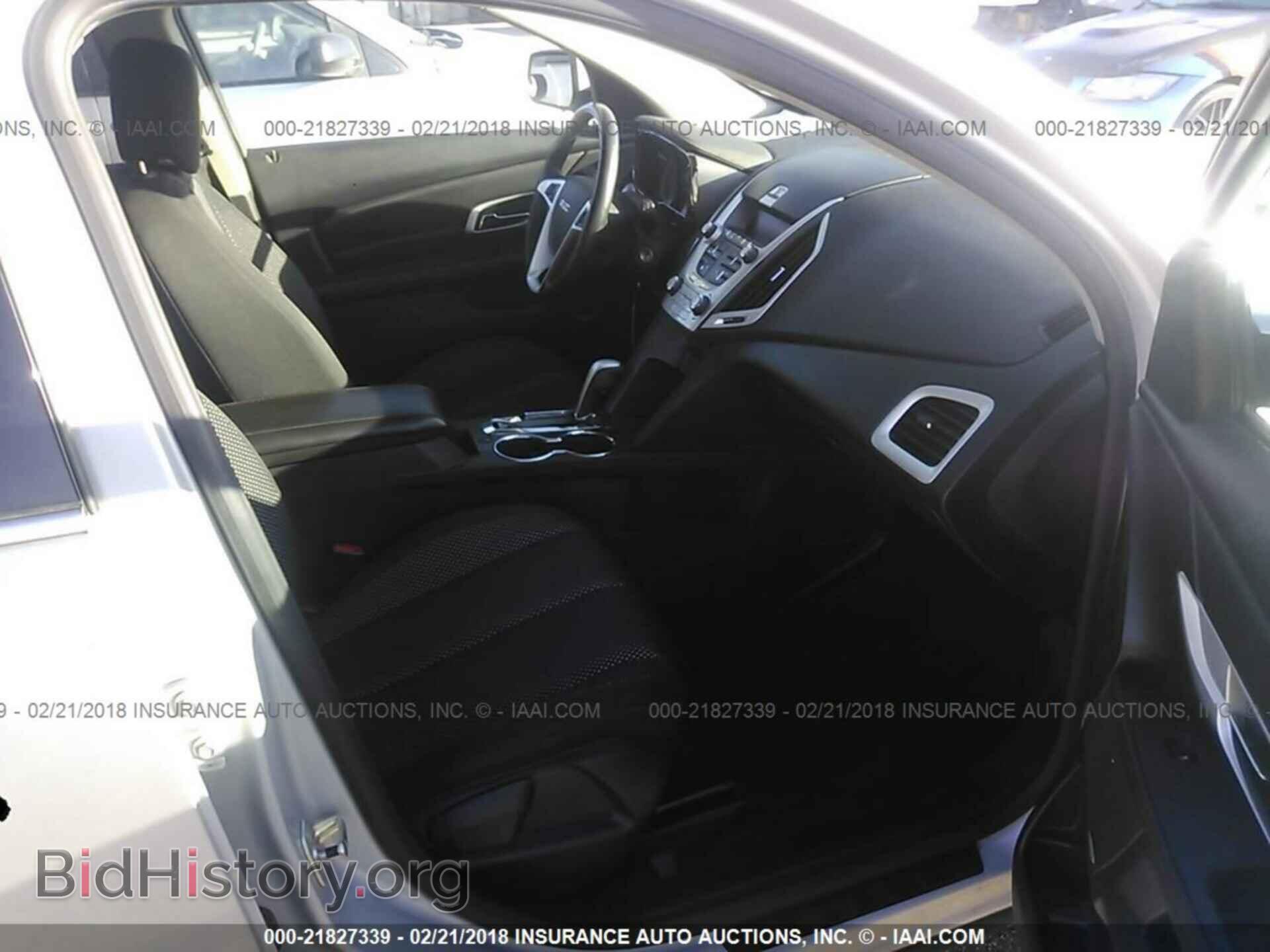 2011 Gmc Terrain - VIN: 2CTFLTEC4B6209505 - Фото 5