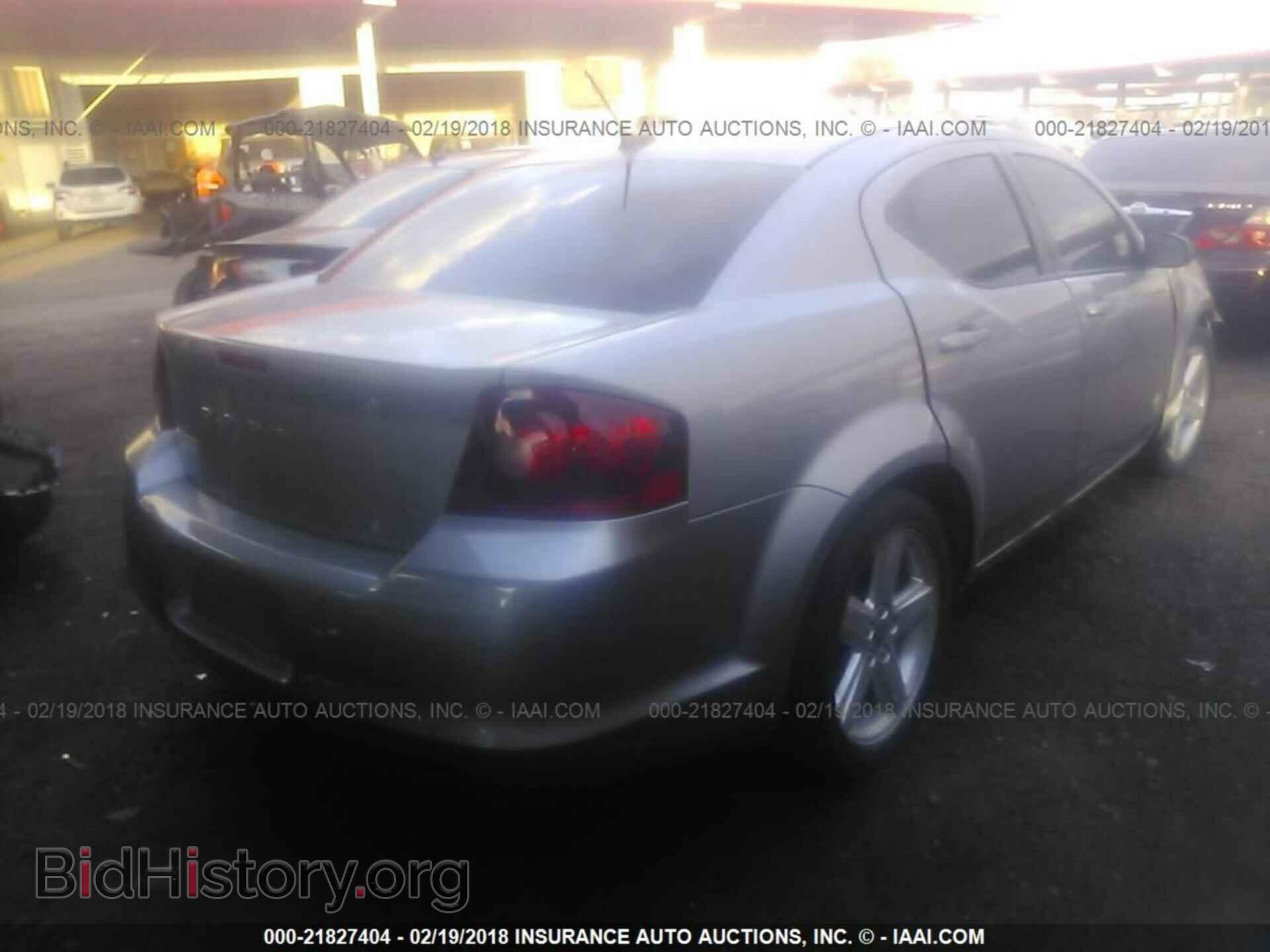 2013 Dodge Avenger - VIN: 1C3CDZAB5DN740582 - Photo 4