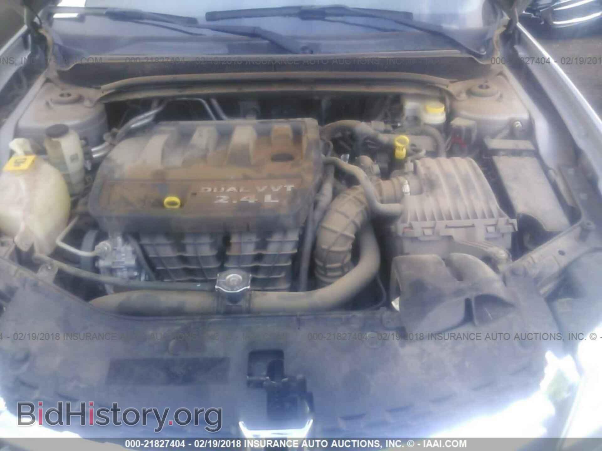 2013 Dodge Avenger - VIN: 1C3CDZAB5DN740582 - Photo 10