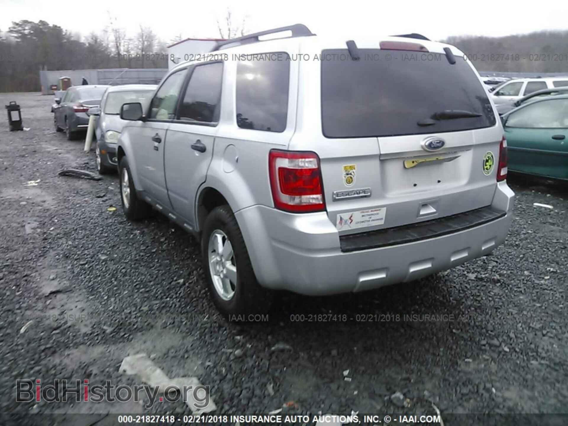 2012 Ford Escape - VIN: 1FMCU0D76CKA80773 - Photo 3