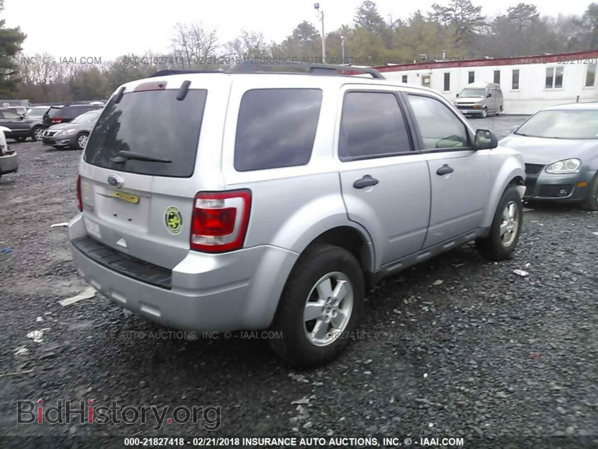 2012 Ford Escape - VIN: 1FMCU0D76CKA80773 - Photo 4