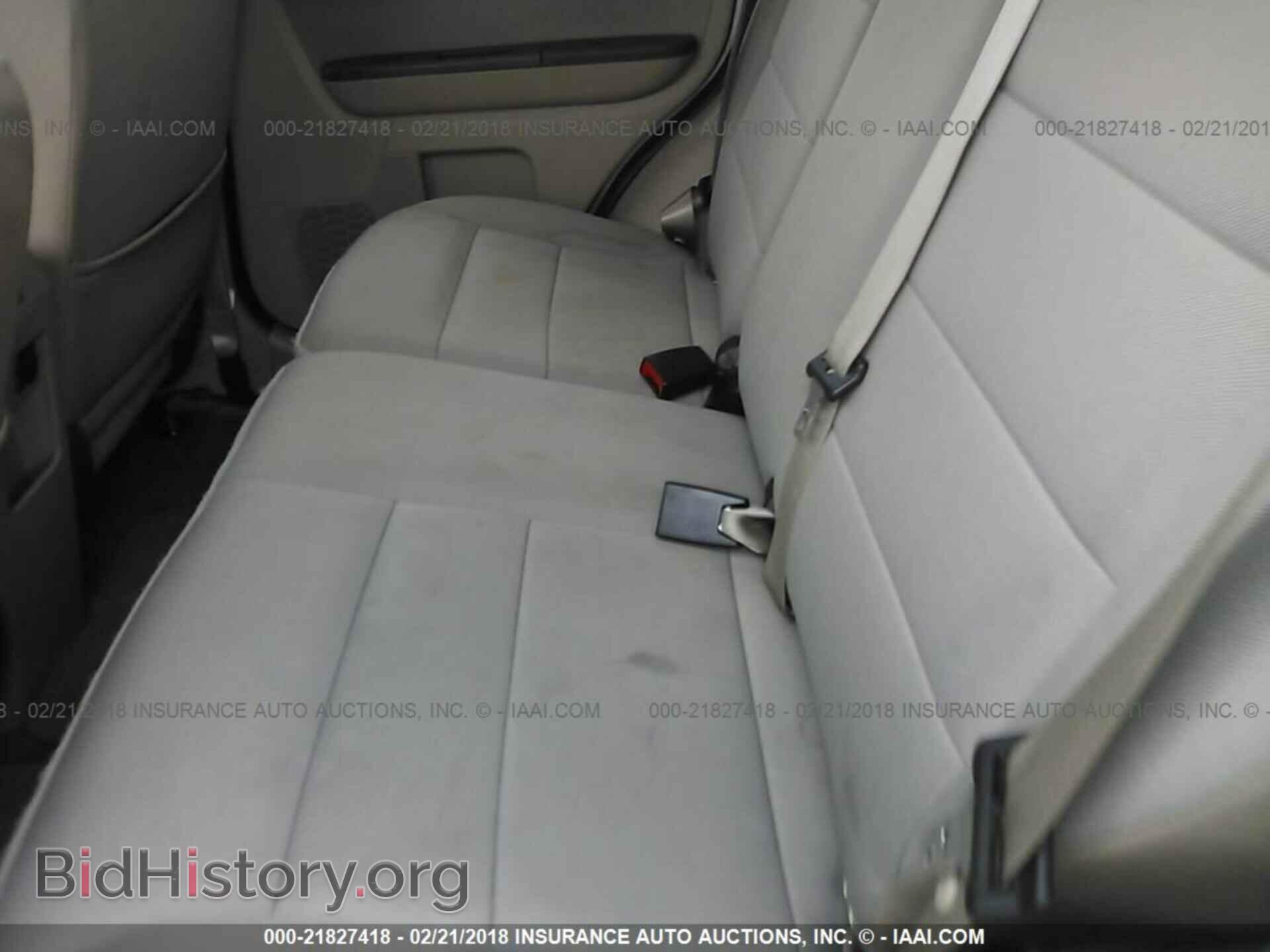 2012 Ford Escape - VIN: 1FMCU0D76CKA80773 - Photo 8