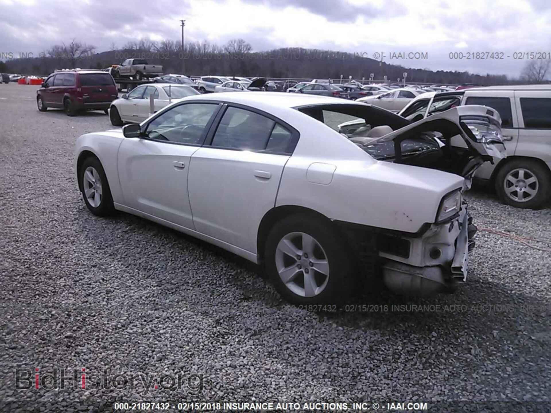 2013 Dodge Charger - VIN: 2C3CDXBG4DH655207 - Photo 3