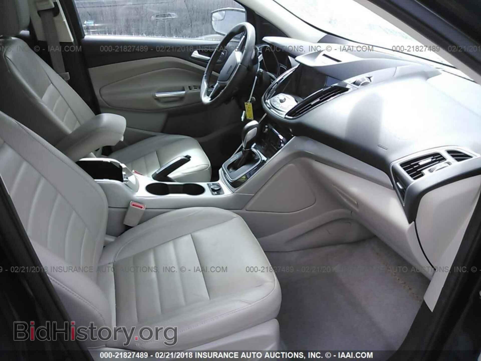 2013 Ford Escape - VIN: 1FMCU0H95DUD41103 - Фото 5