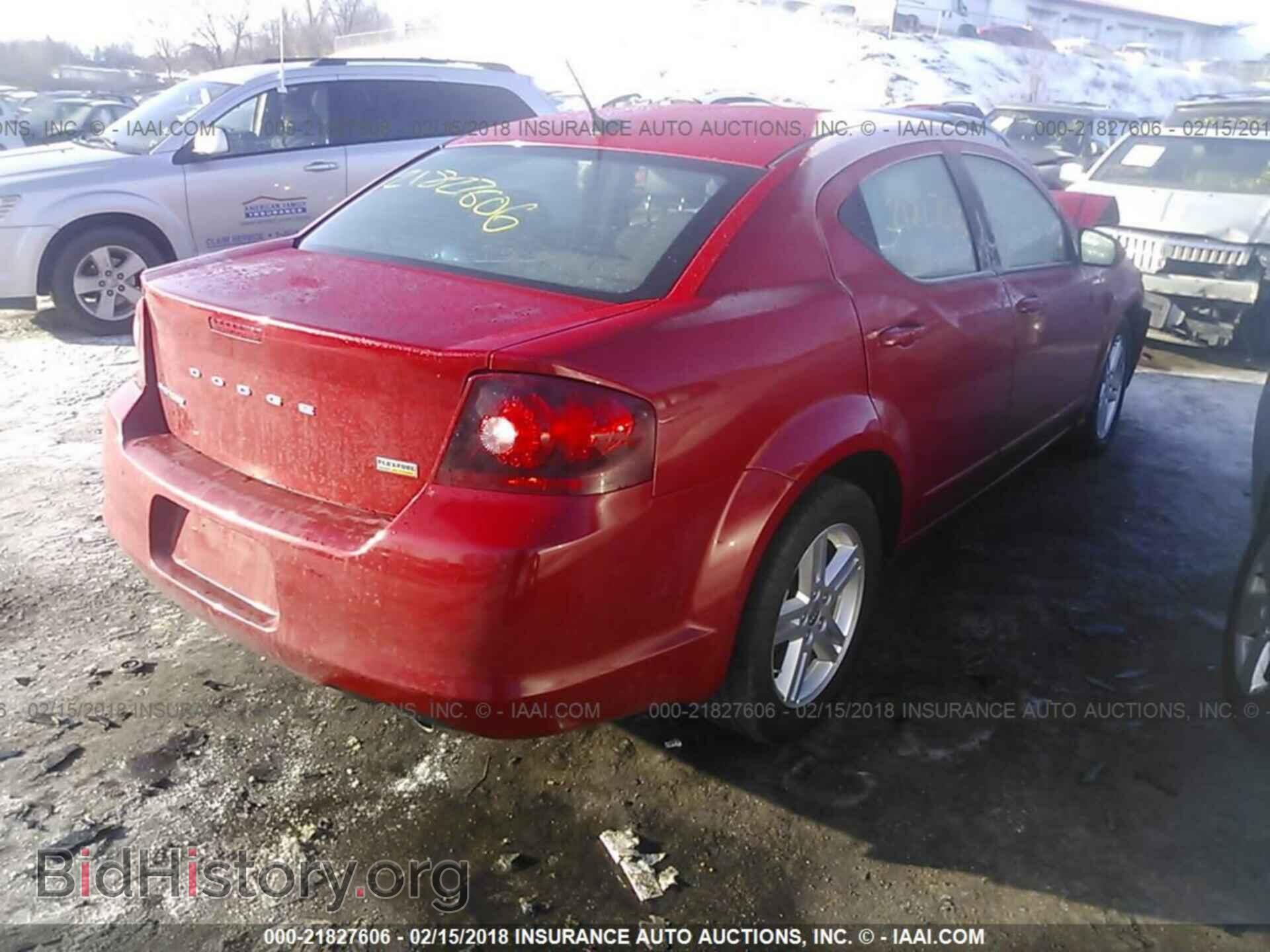 2013 Dodge Avenger - VIN: 1C3CDZCG3DN709730 - Photo 4