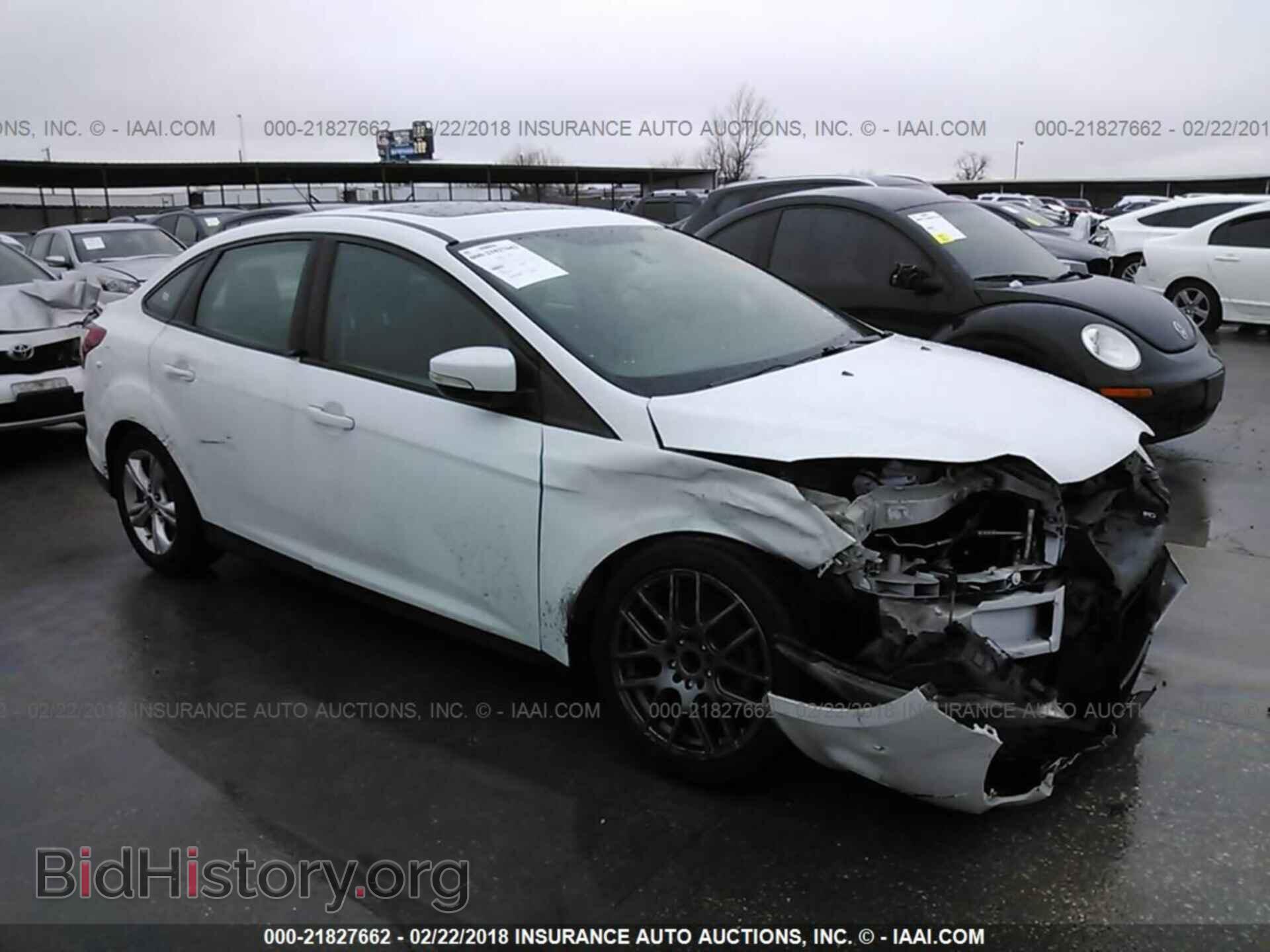 Photo 1FADP3F29EL186592 - Ford Focus 2014