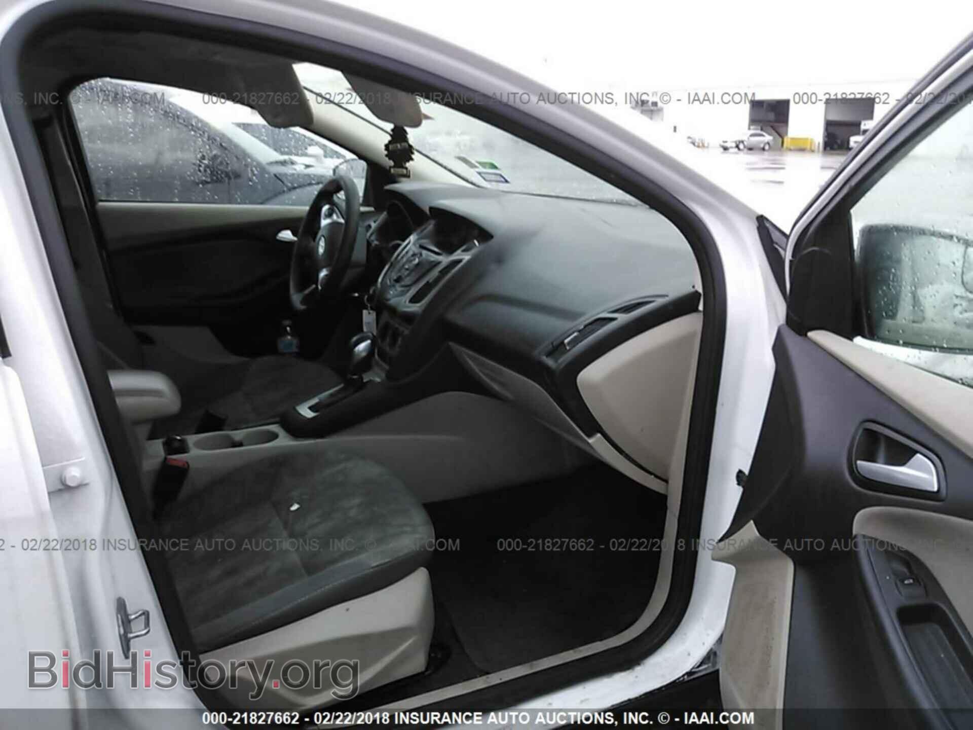 2014 Ford Focus - VIN: 1FADP3F29EL186592 - Фото 5