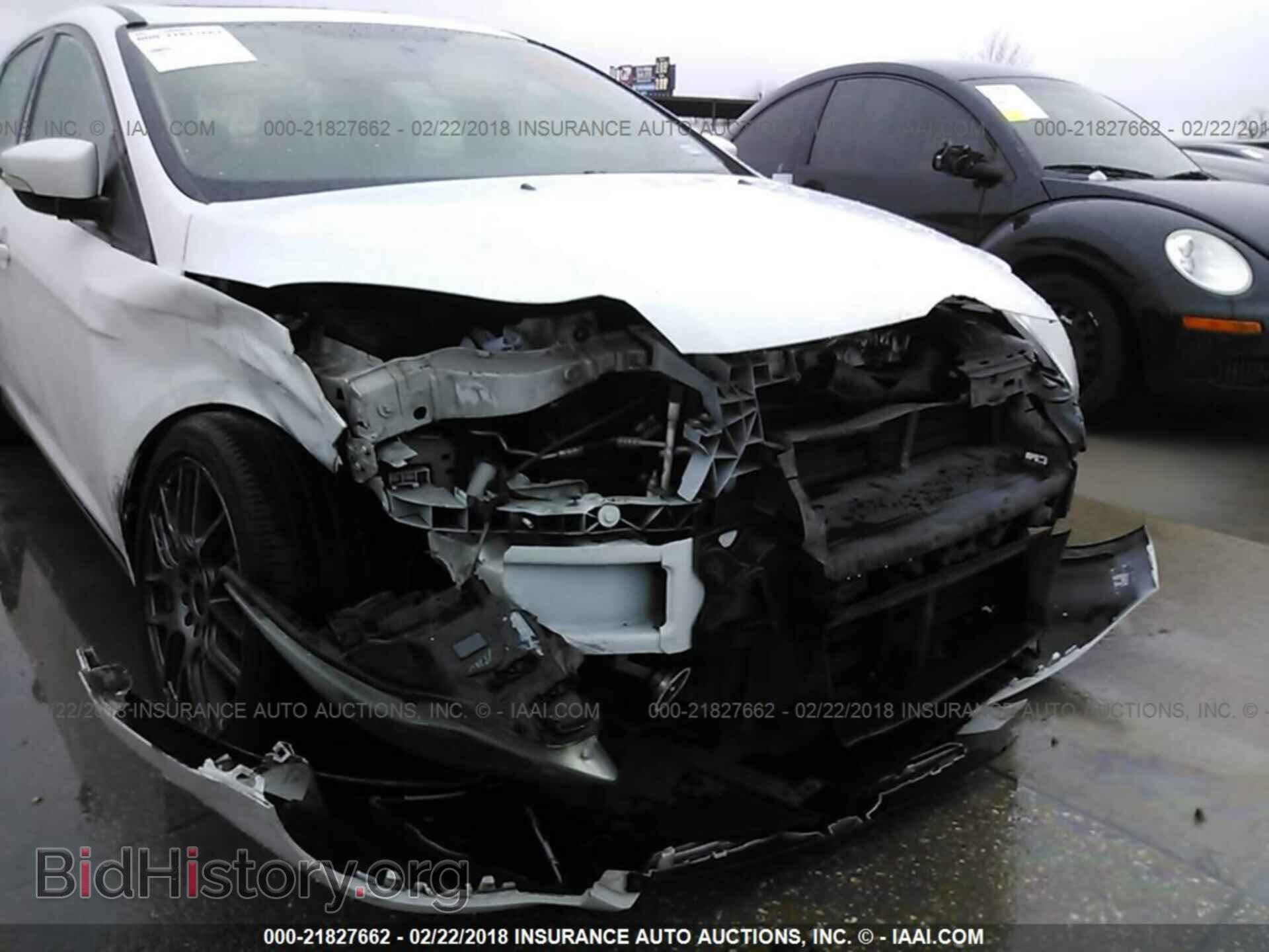 2014 Ford Focus - VIN: 1FADP3F29EL186592 - Фото 6