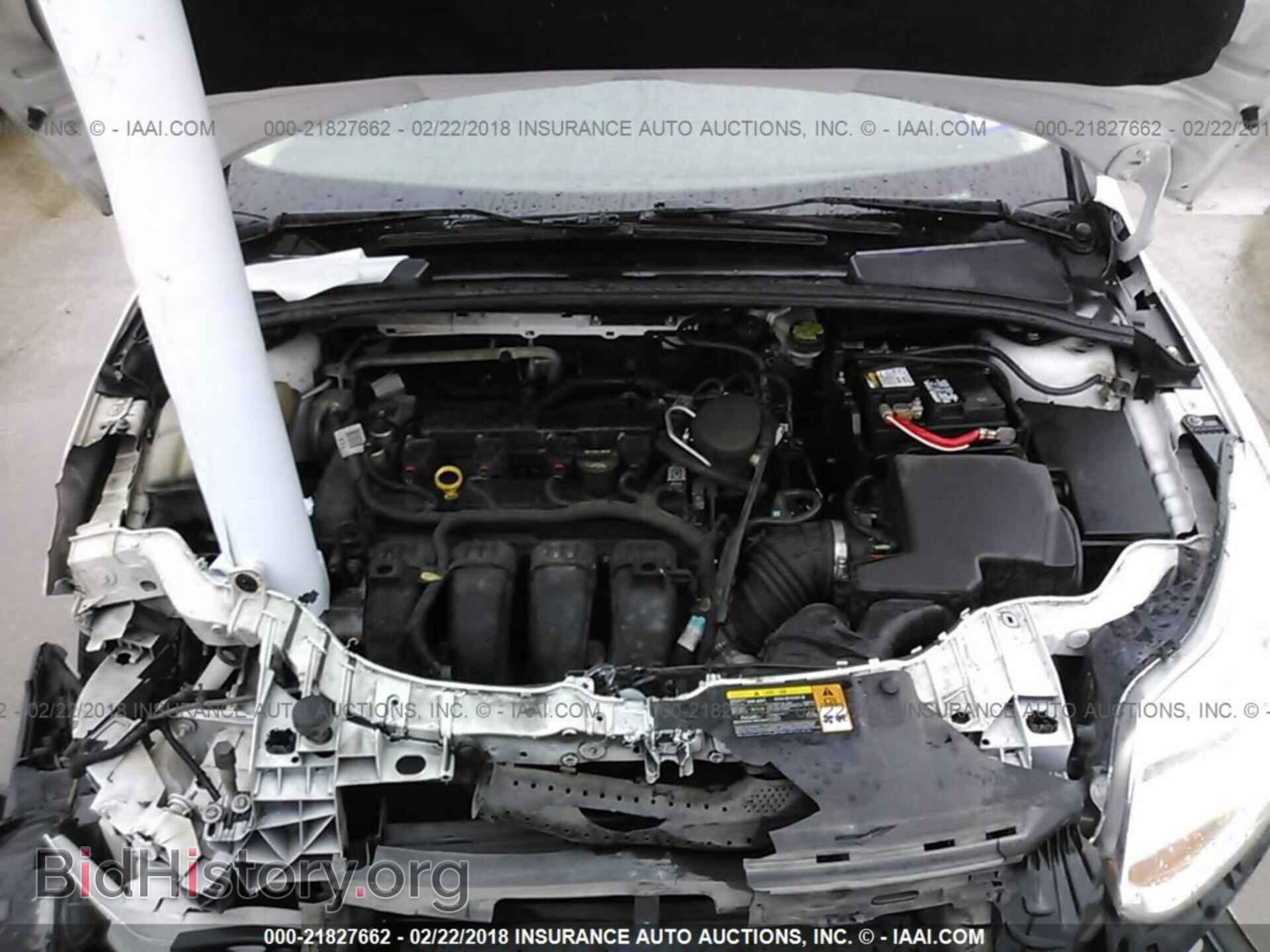 2014 Ford Focus - VIN: 1FADP3F29EL186592 - Фото 10