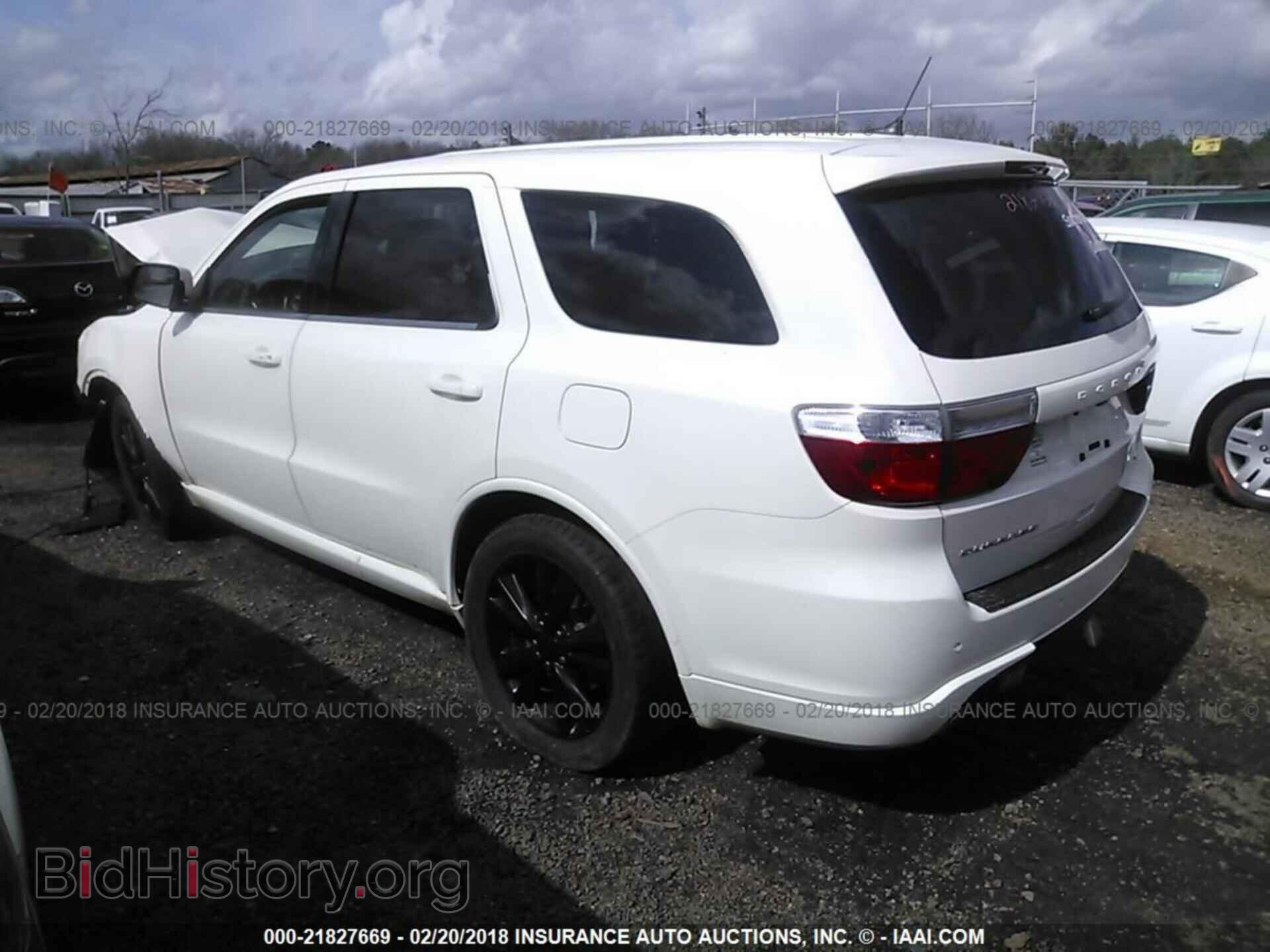 2011 Dodge Durango - VIN: 1D4SD6GT4BC682353 - Photo 3